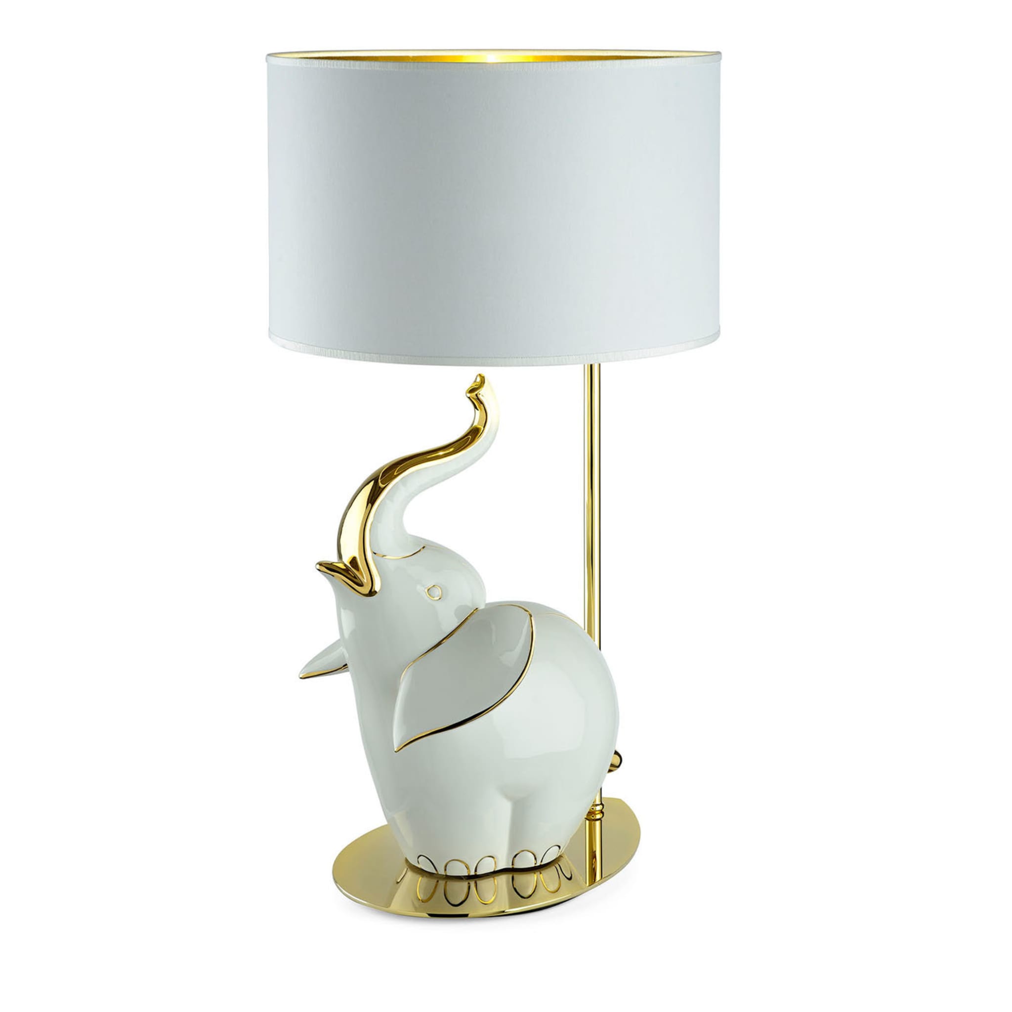 Lámpara de mesa Elefante - Vista principal