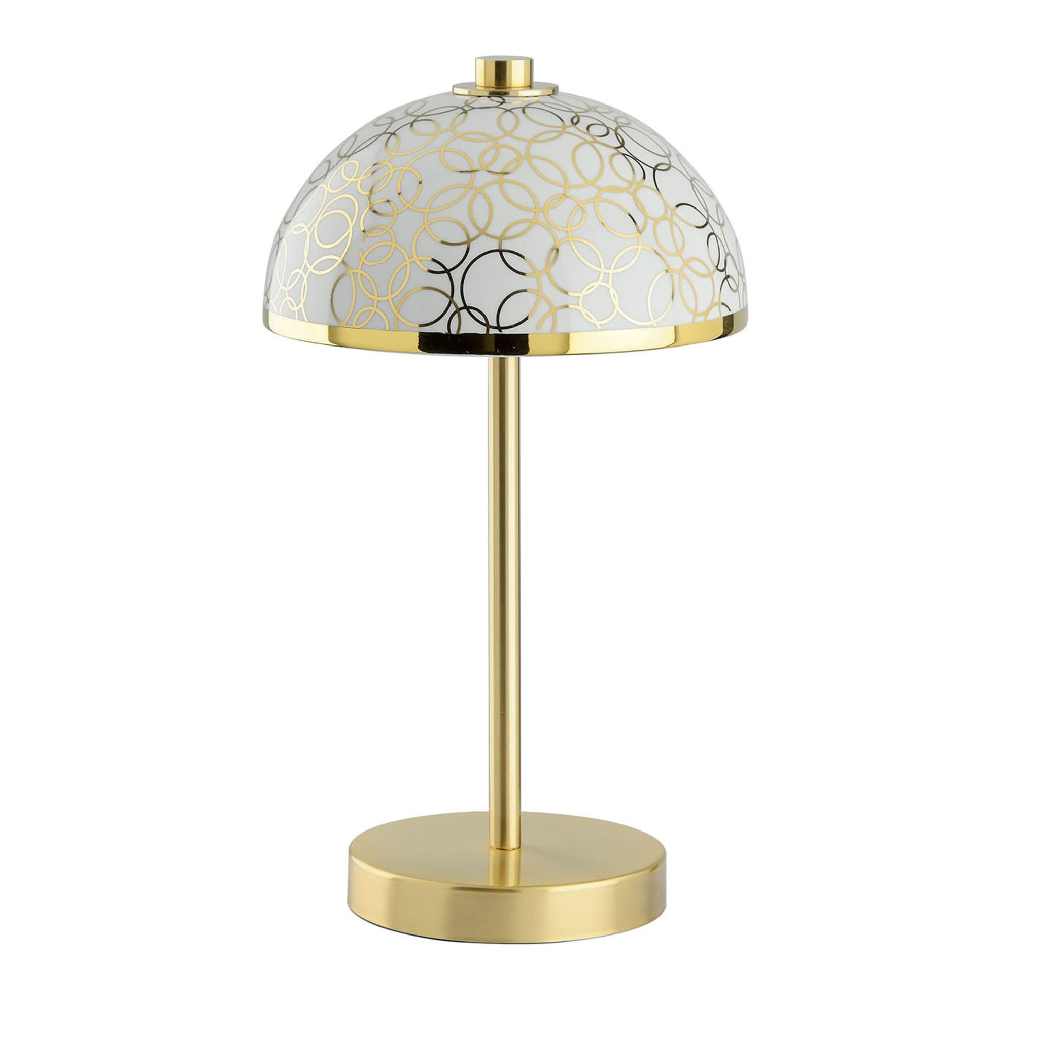 Lámpara de mesa inalámbrica Bolly Le Porcellane