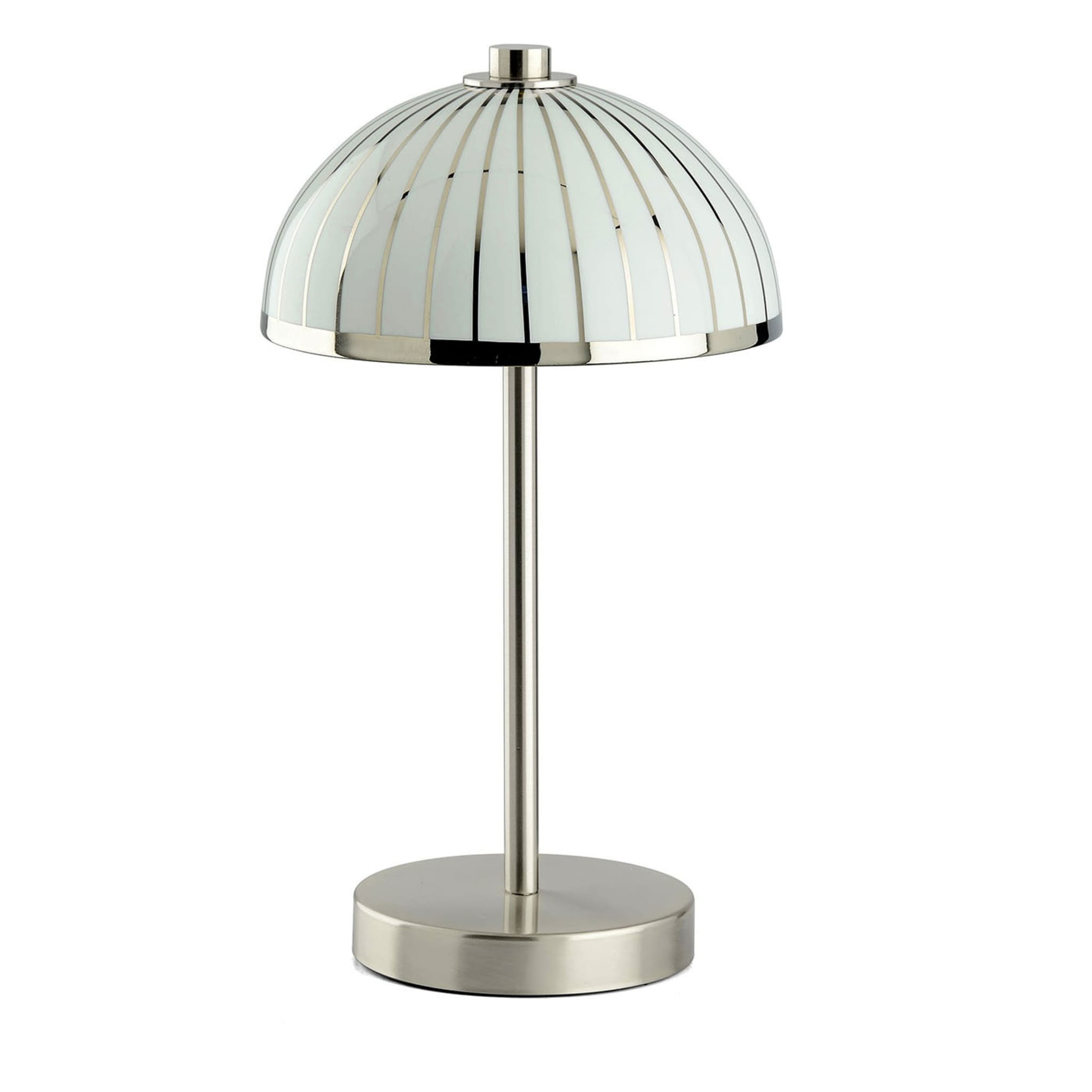 Righe Platinum Wireless Table Lamp - Main view