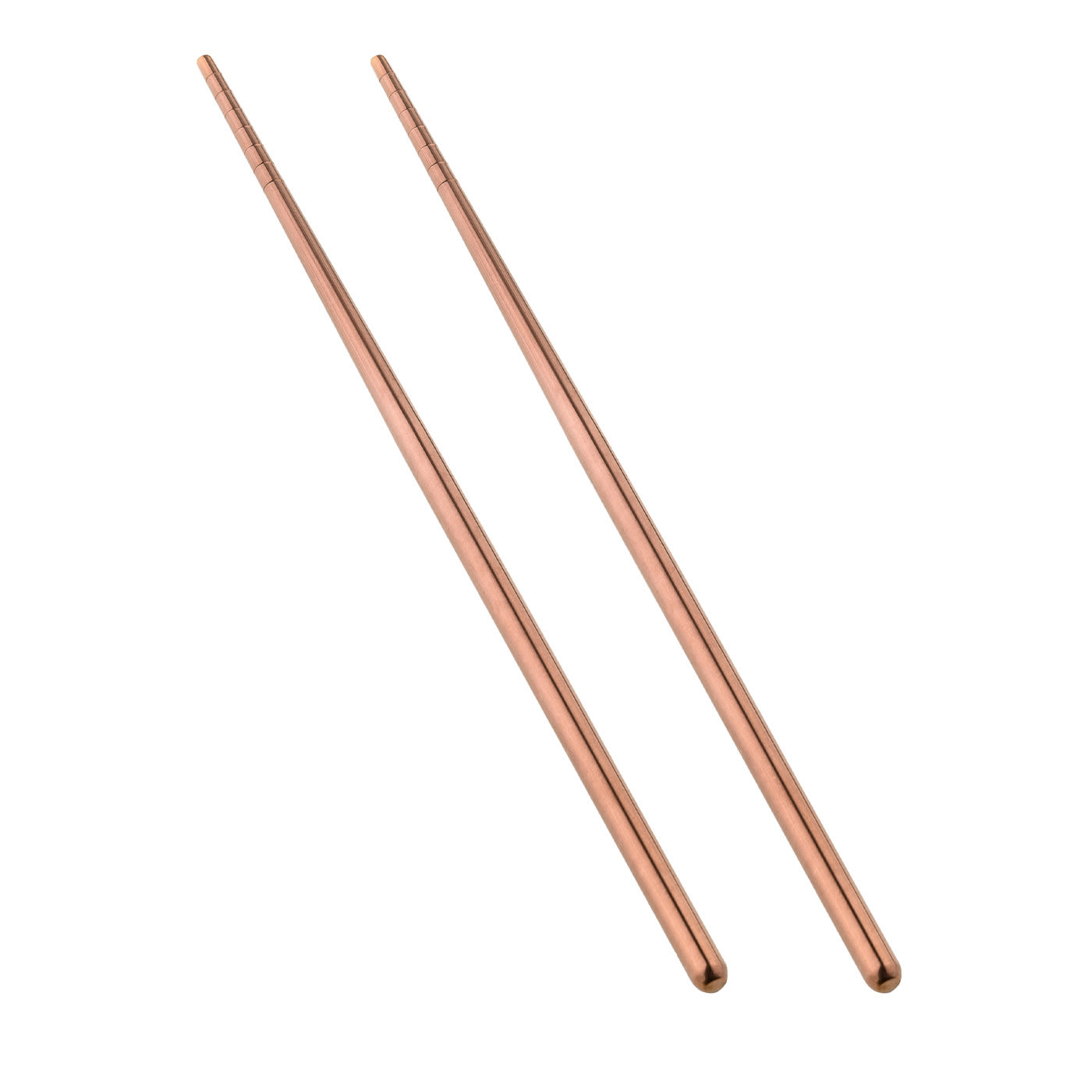 Bronze Chopstick Set of 2 pairs Mepra | Artemest