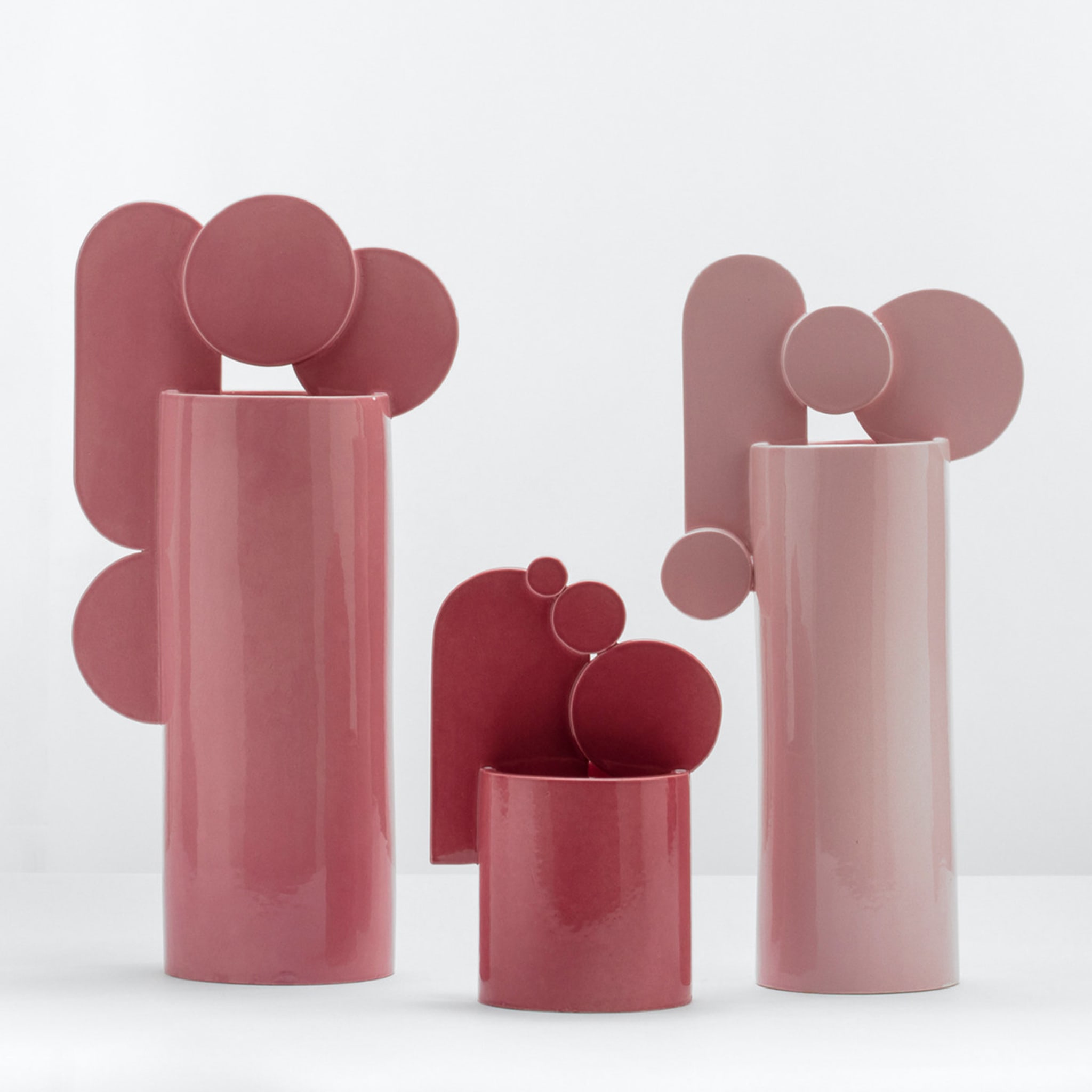 Gli Innamorati Bubble Vase CuoreCarpenito | Artemest