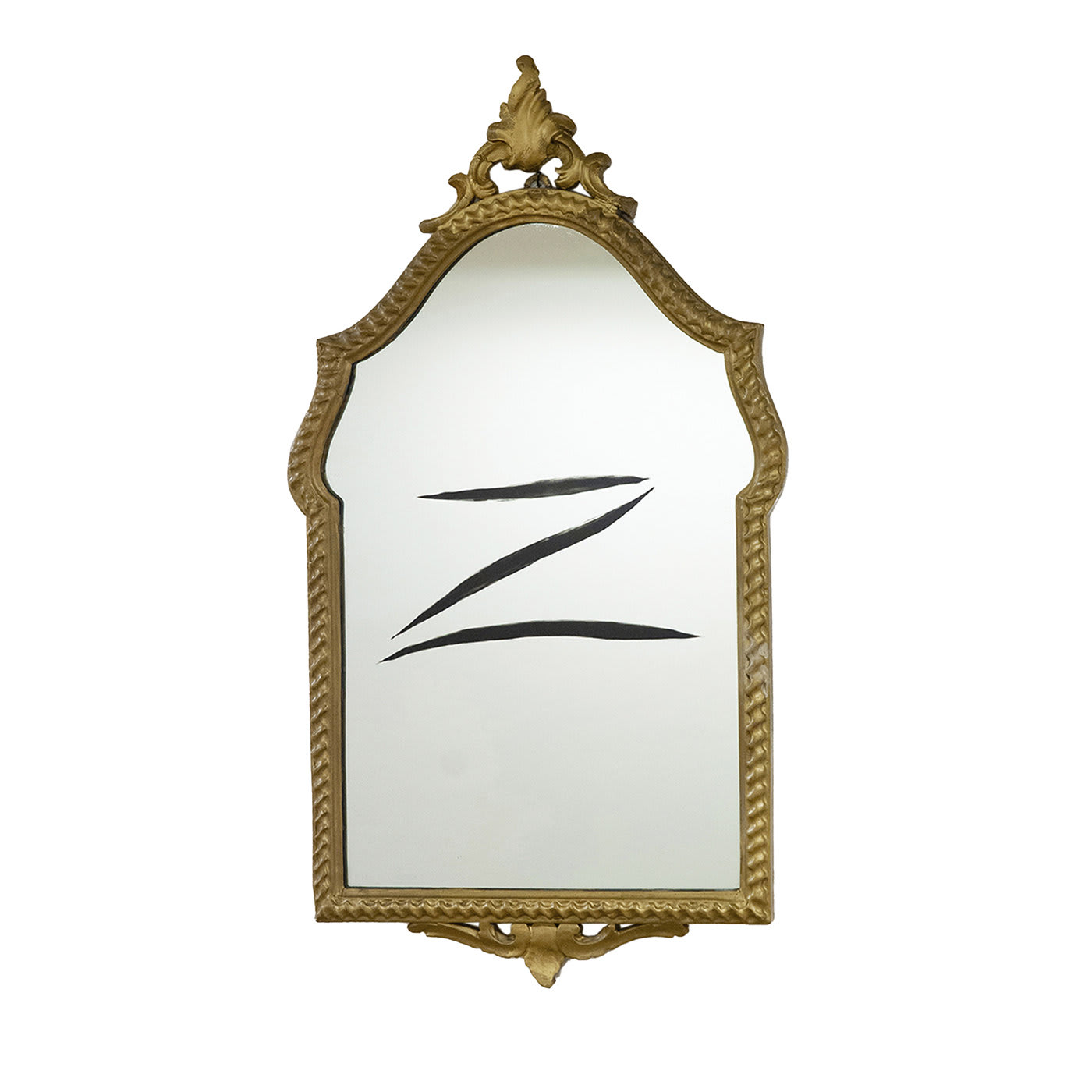 Specchio N.3 Zorro Mirror - Romeo Design