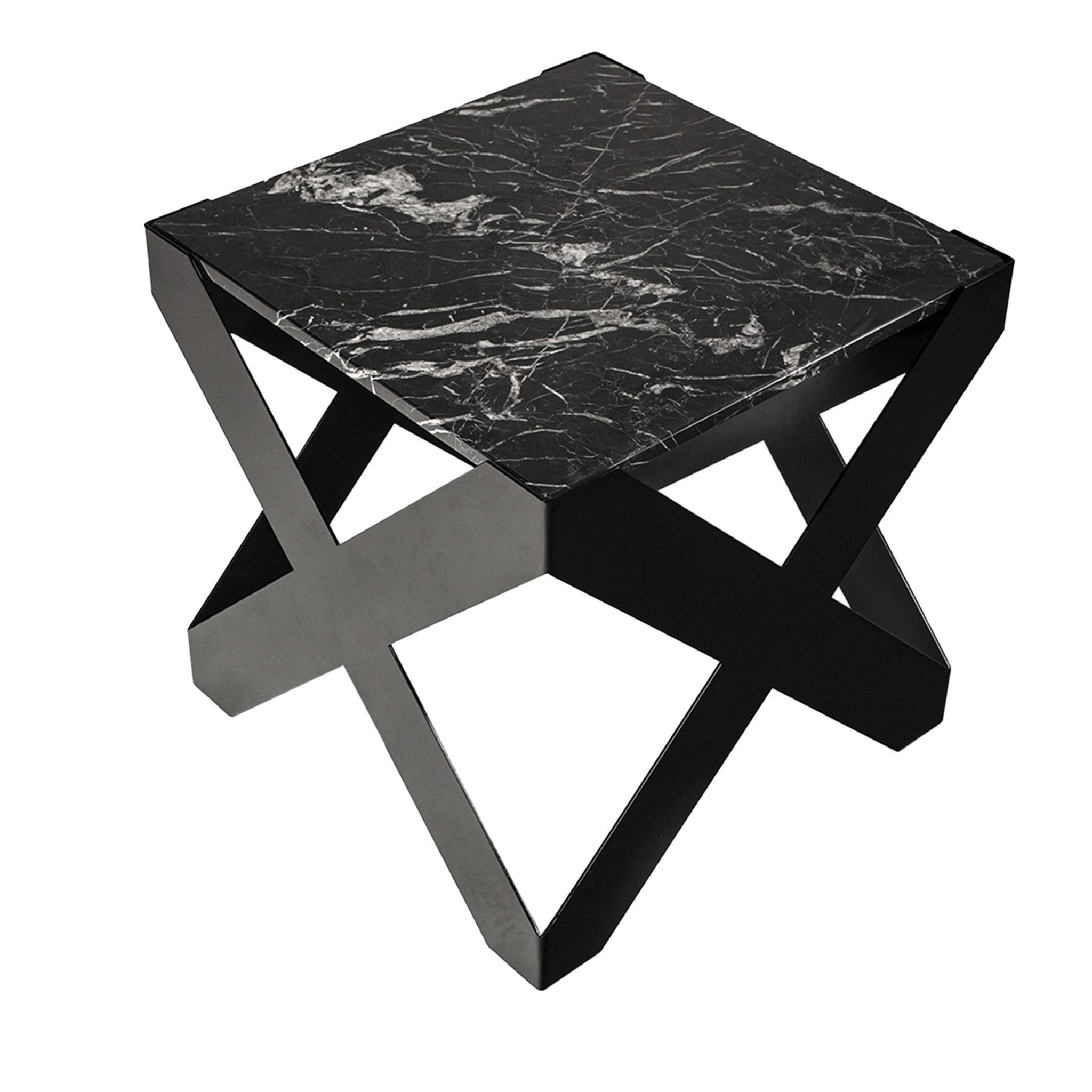 Frida Black Side Table - Main view