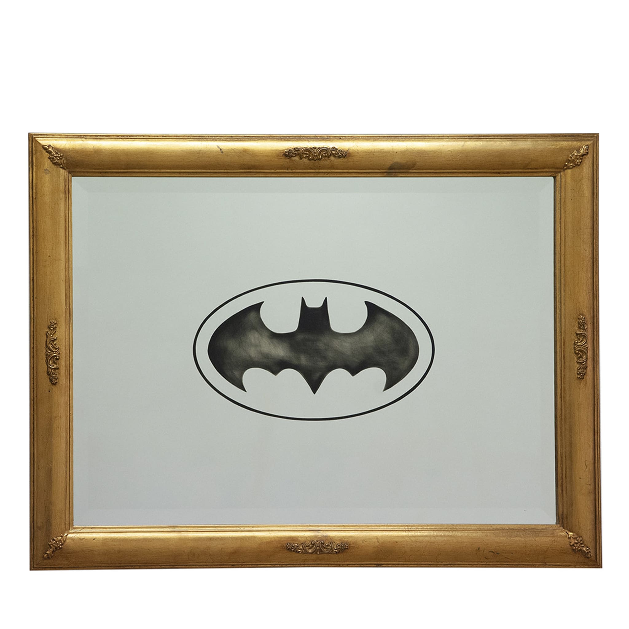 Specchio N.8 Batman-Spiegel - Hauptansicht