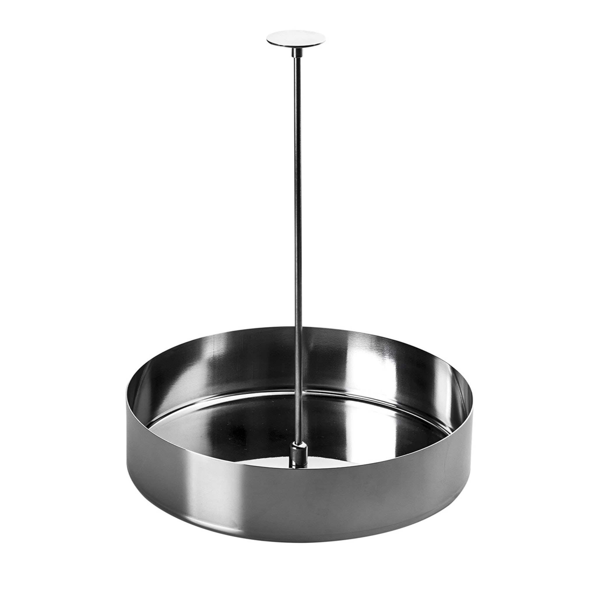 Stile 22cm Round Serving Tray with Handle - Main view