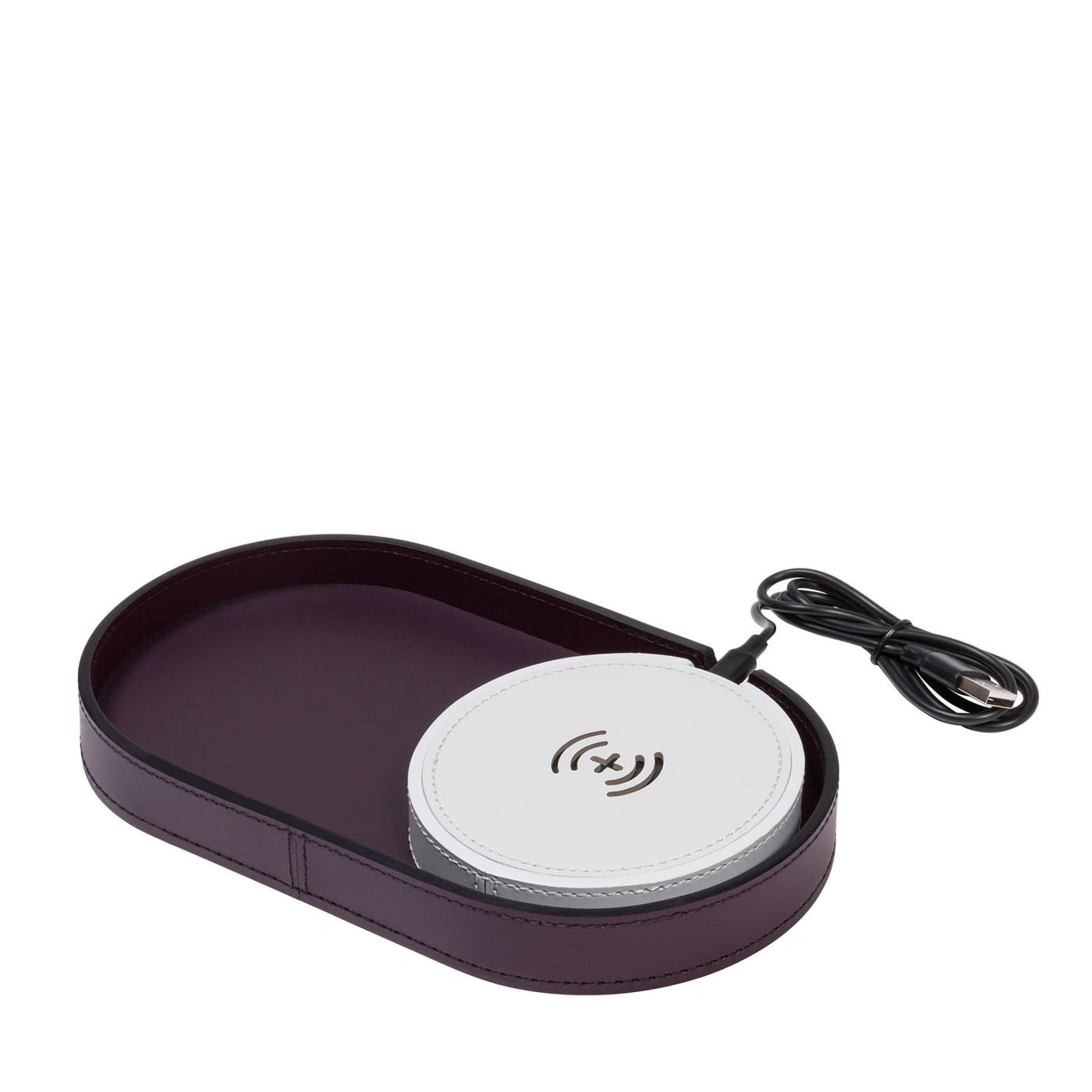Ampère Plum Wireless Charger - Main view