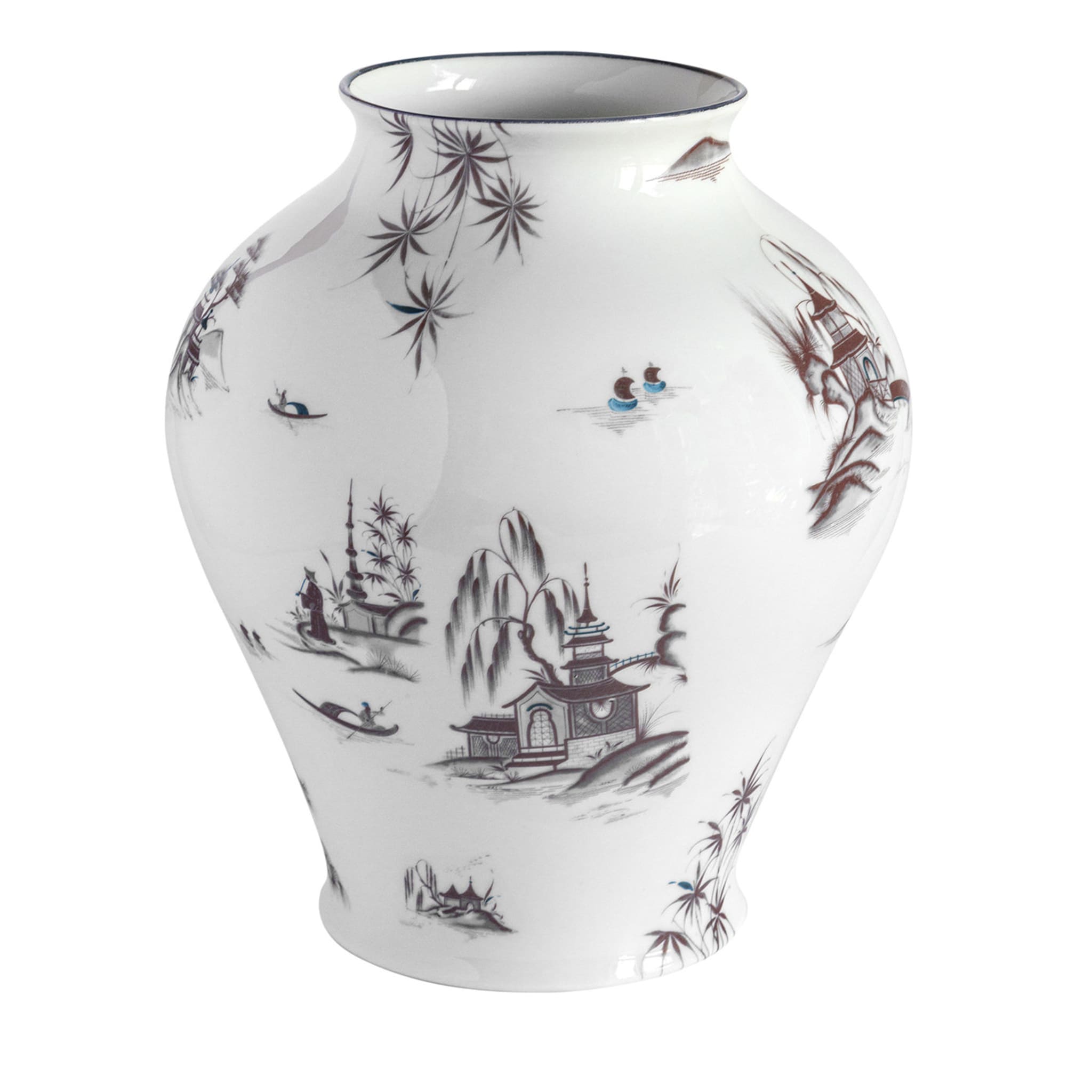 Natsumi Small Amphora Vase - Main view
