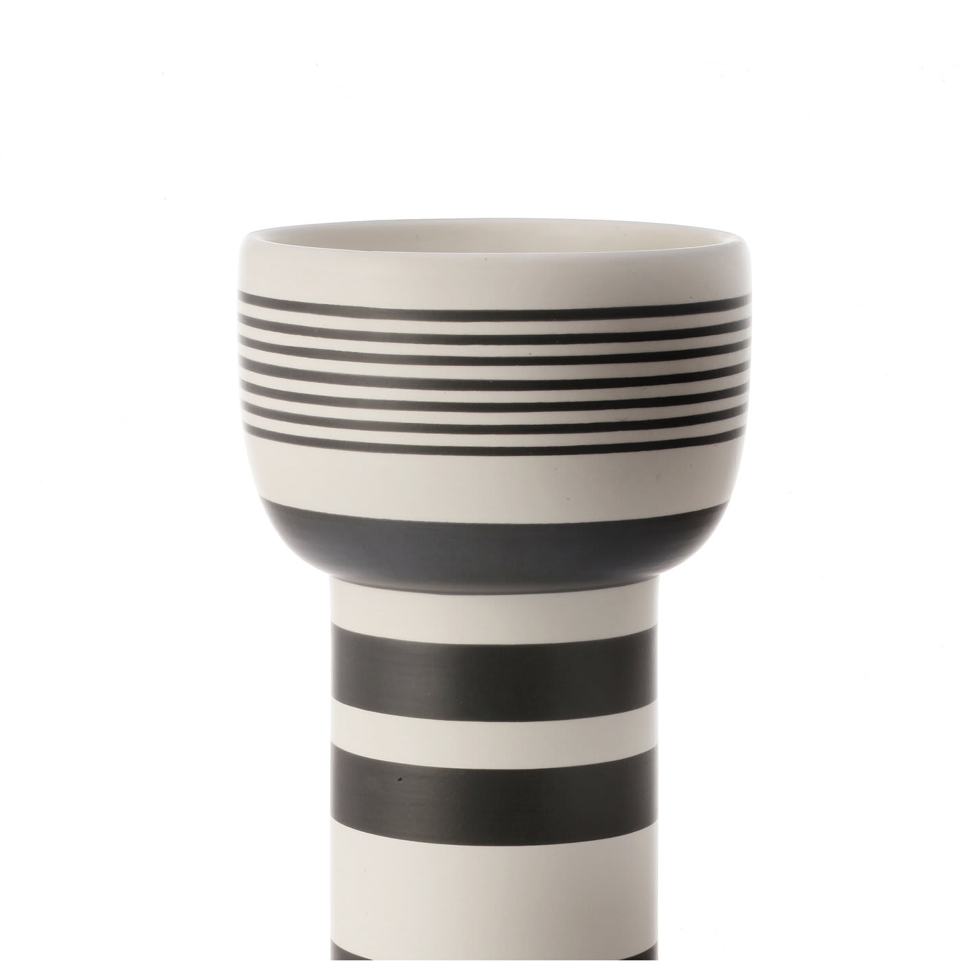 Chalice Vase by Ettore Sottsass - Bitossi Ceramiche