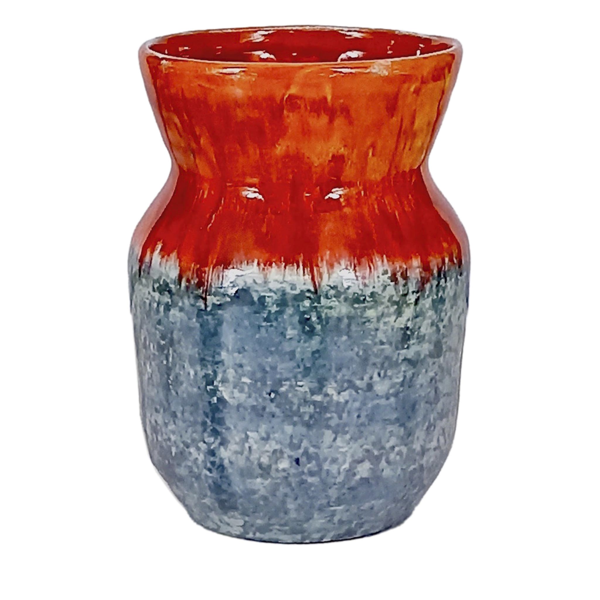 Feuerstein-Vase #3 - Hauptansicht