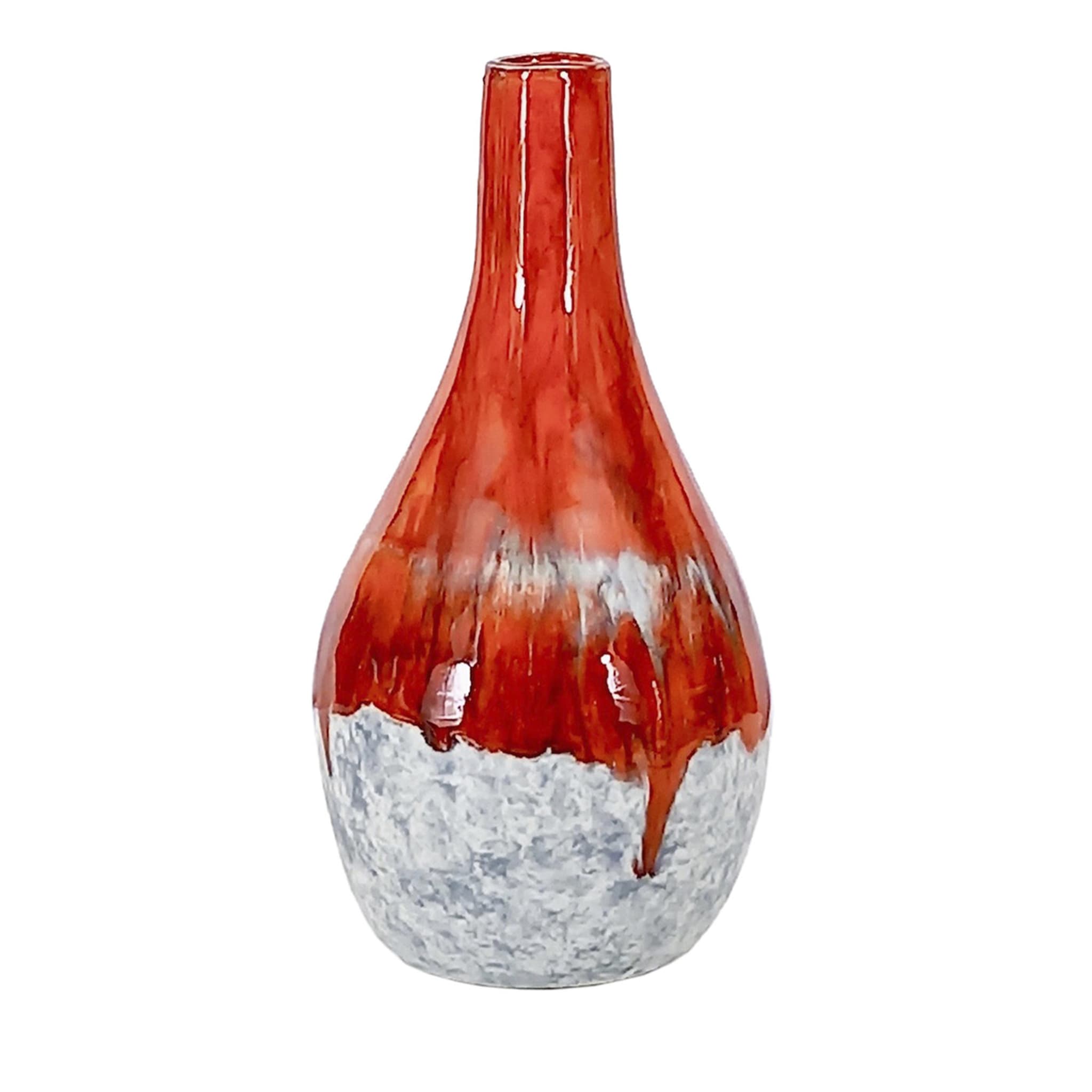 Feuerstein-Vase #1 - Hauptansicht