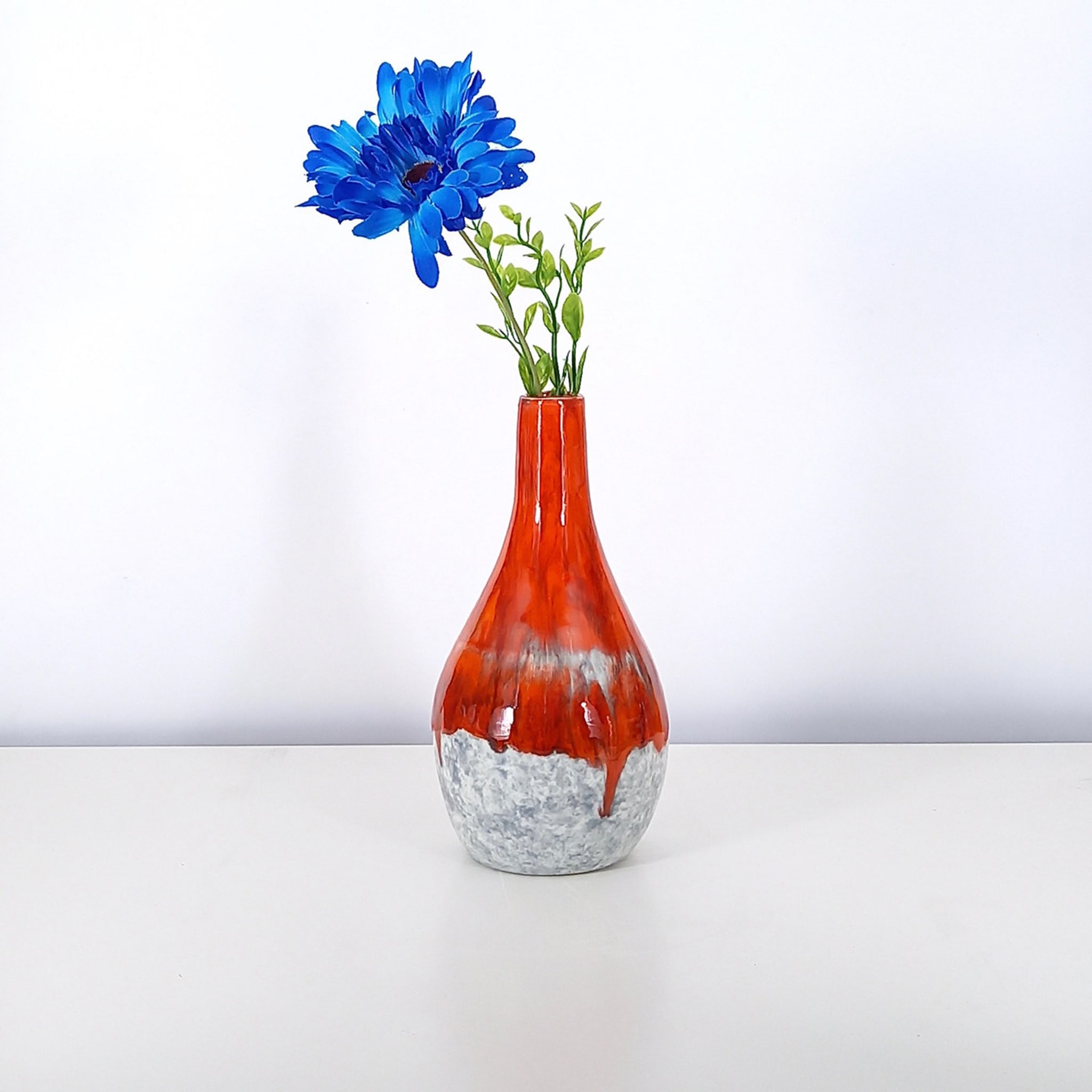 Feuerstein-Vase #1 - Alternative Ansicht 1