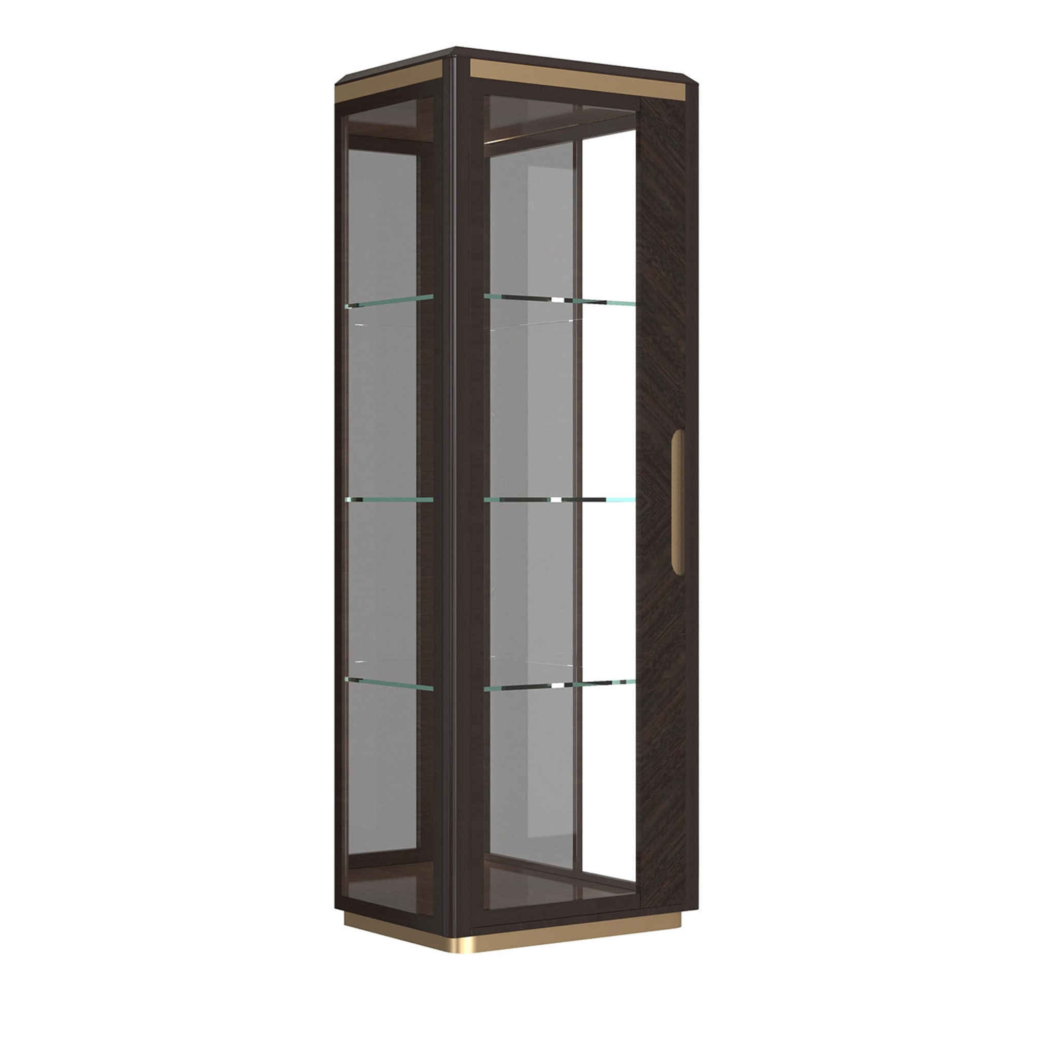 Hermes Cabinet - Main view