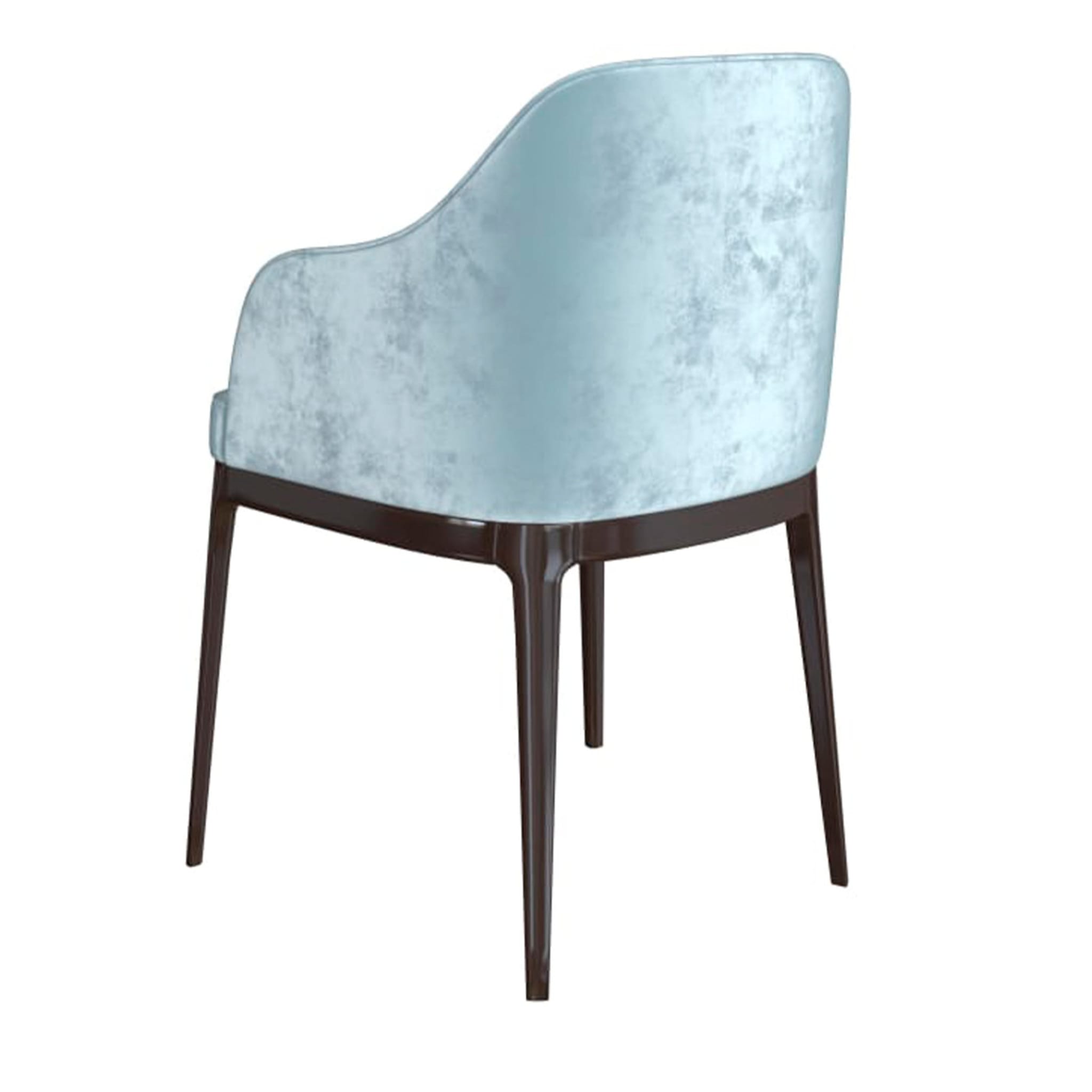 Clizia Light Blue Chair - Alternative view 1