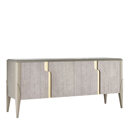 Clizia Beige Sideboard Guerra Vanni | Artemest