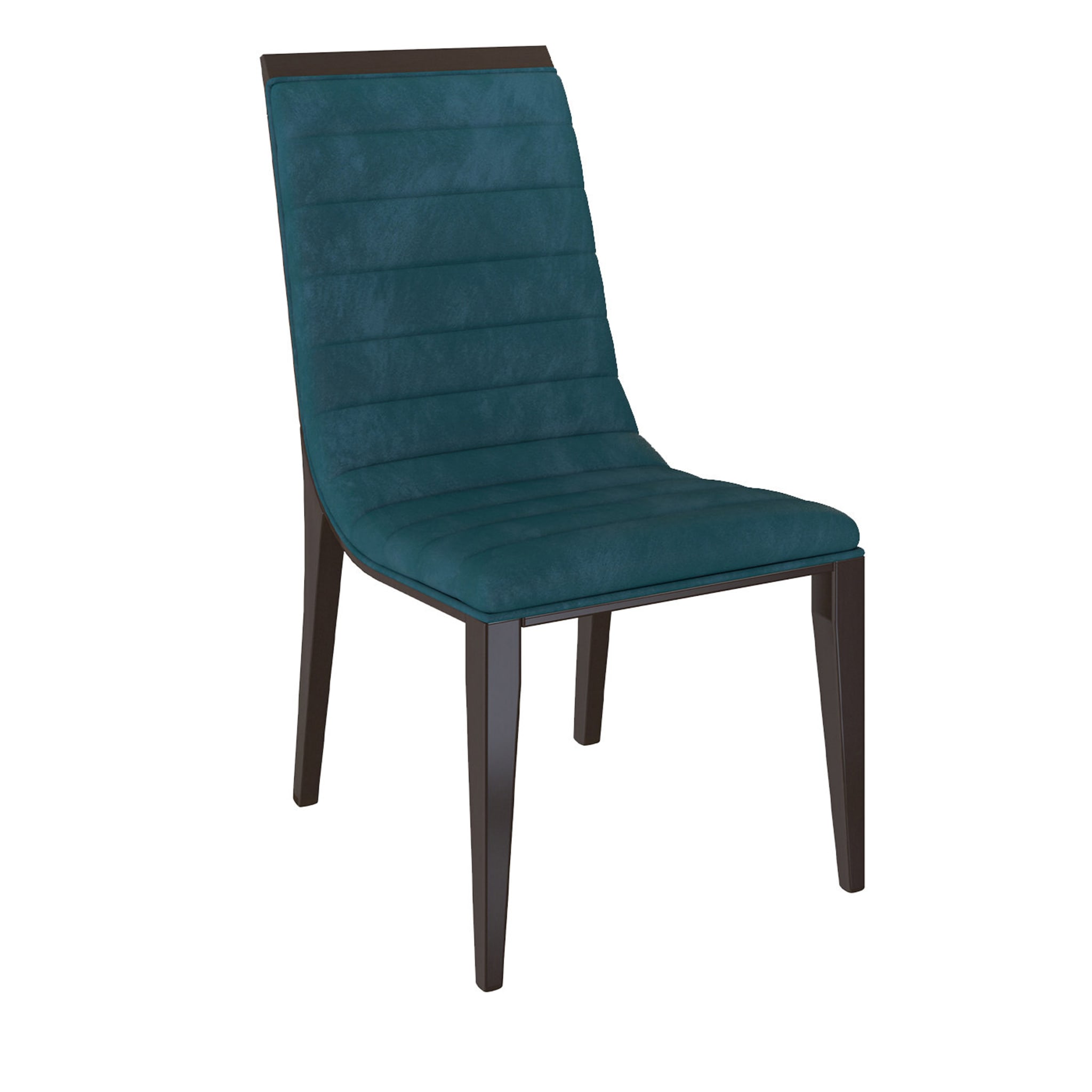 Zara best sale velvet chair