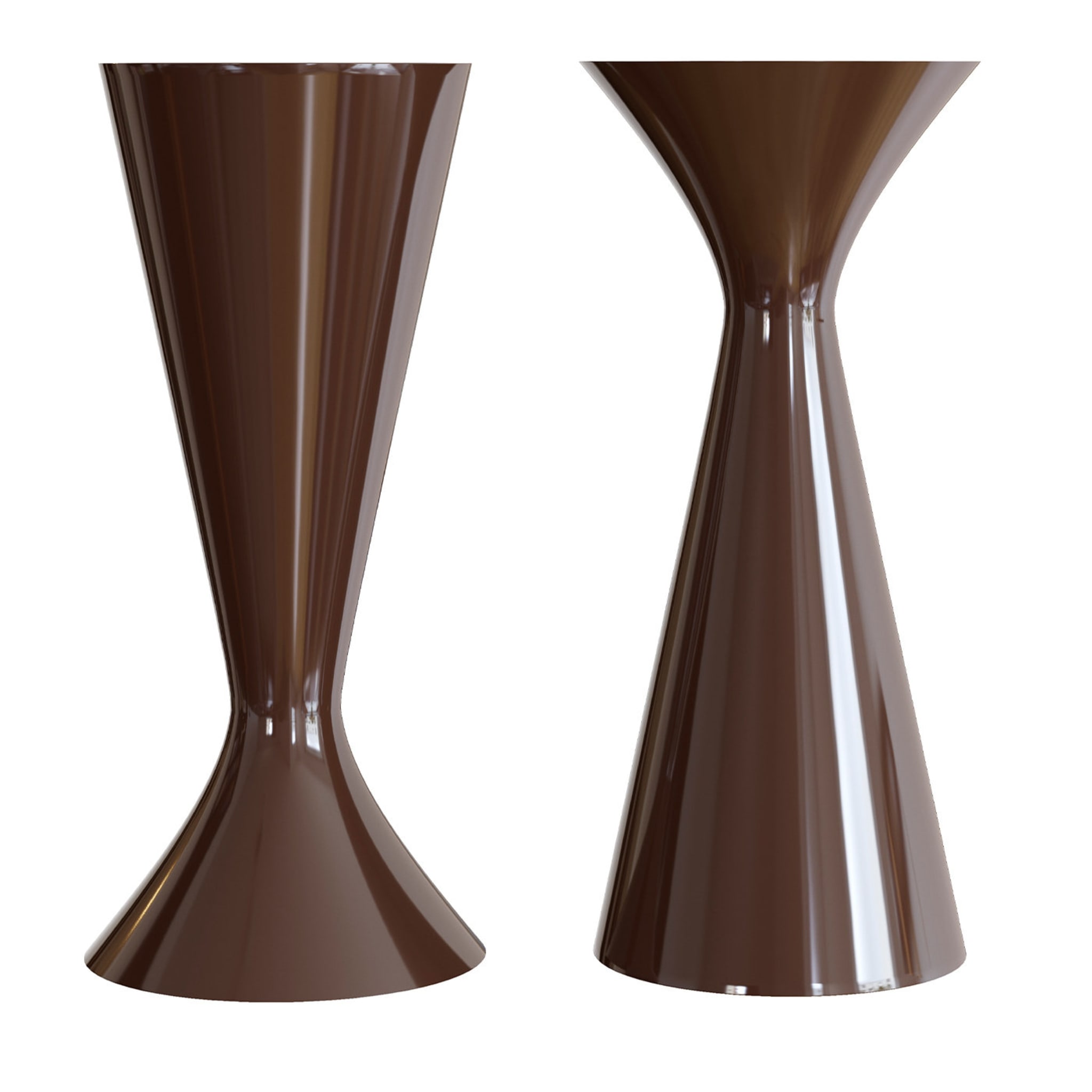 Ulisse Brown Side Table - Alternative view 1