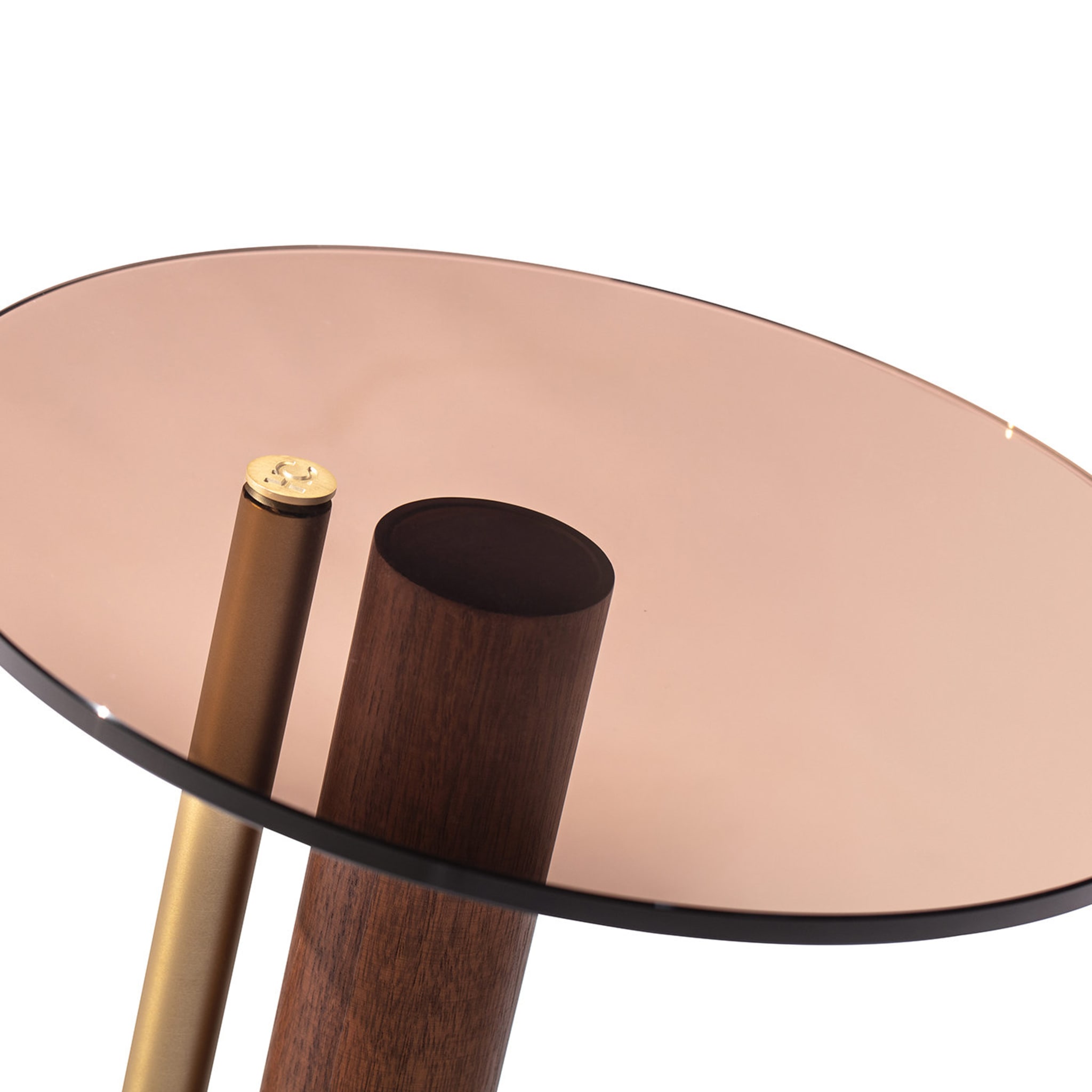Athena H&L Set of 2 Coffee Tables - Alternative view 1