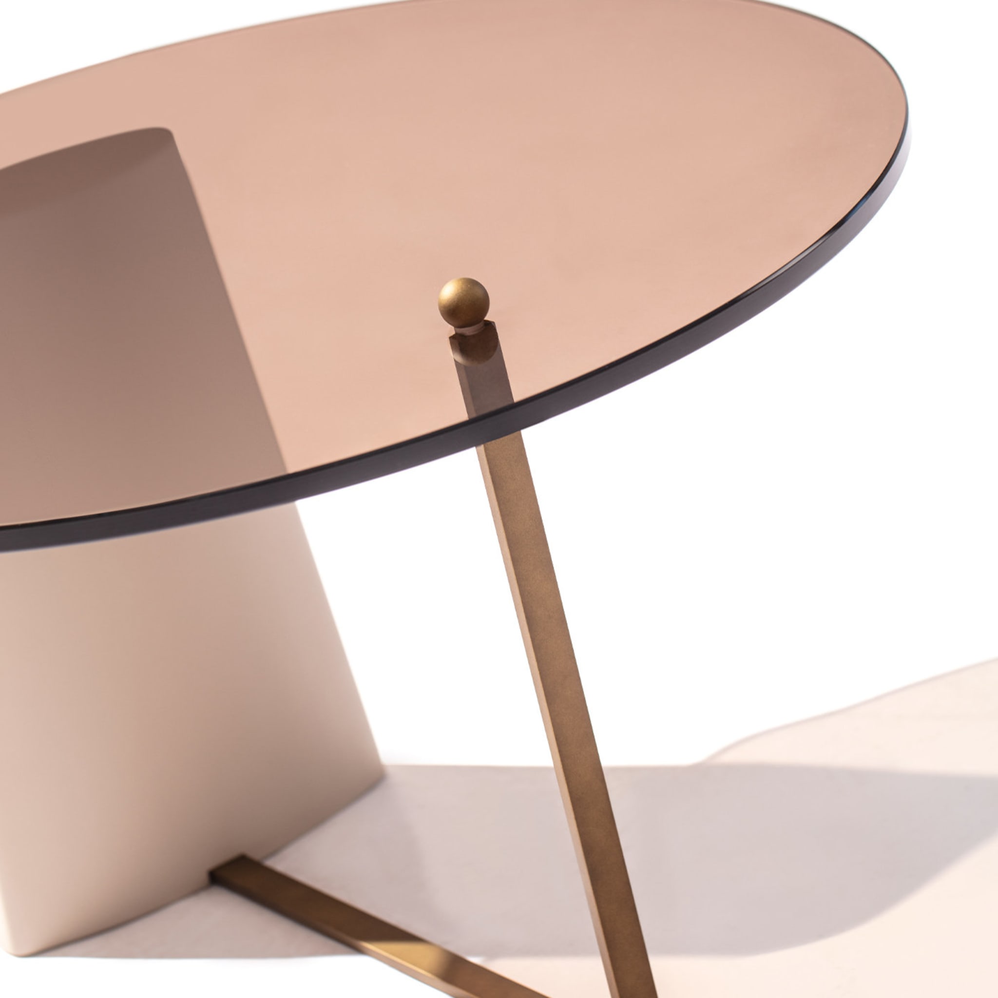 Rialto H&L Set of 2 Coffee Tables - Alternative view 1