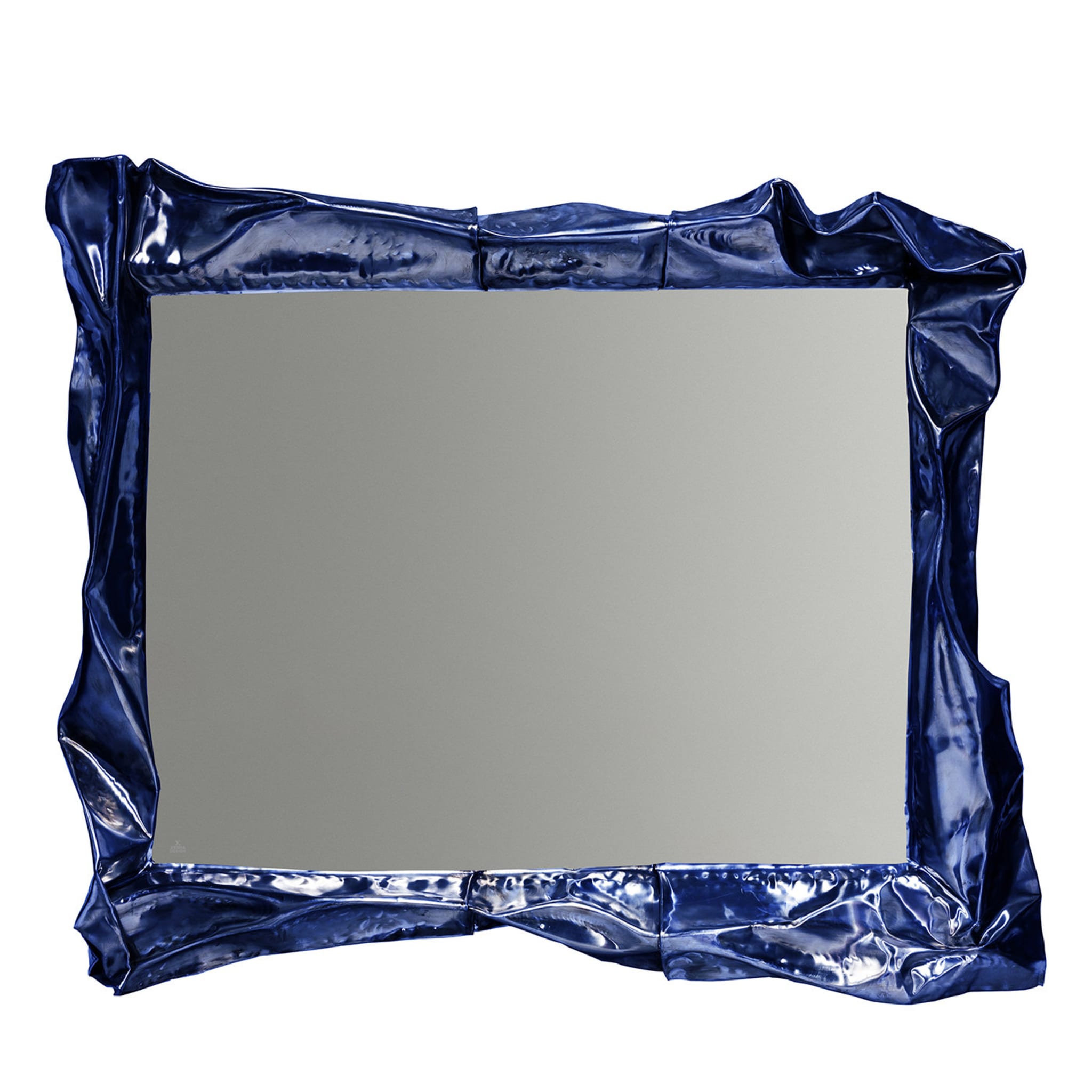 Carta Blue Mirror TV di Marco Mazzei - Vista principale