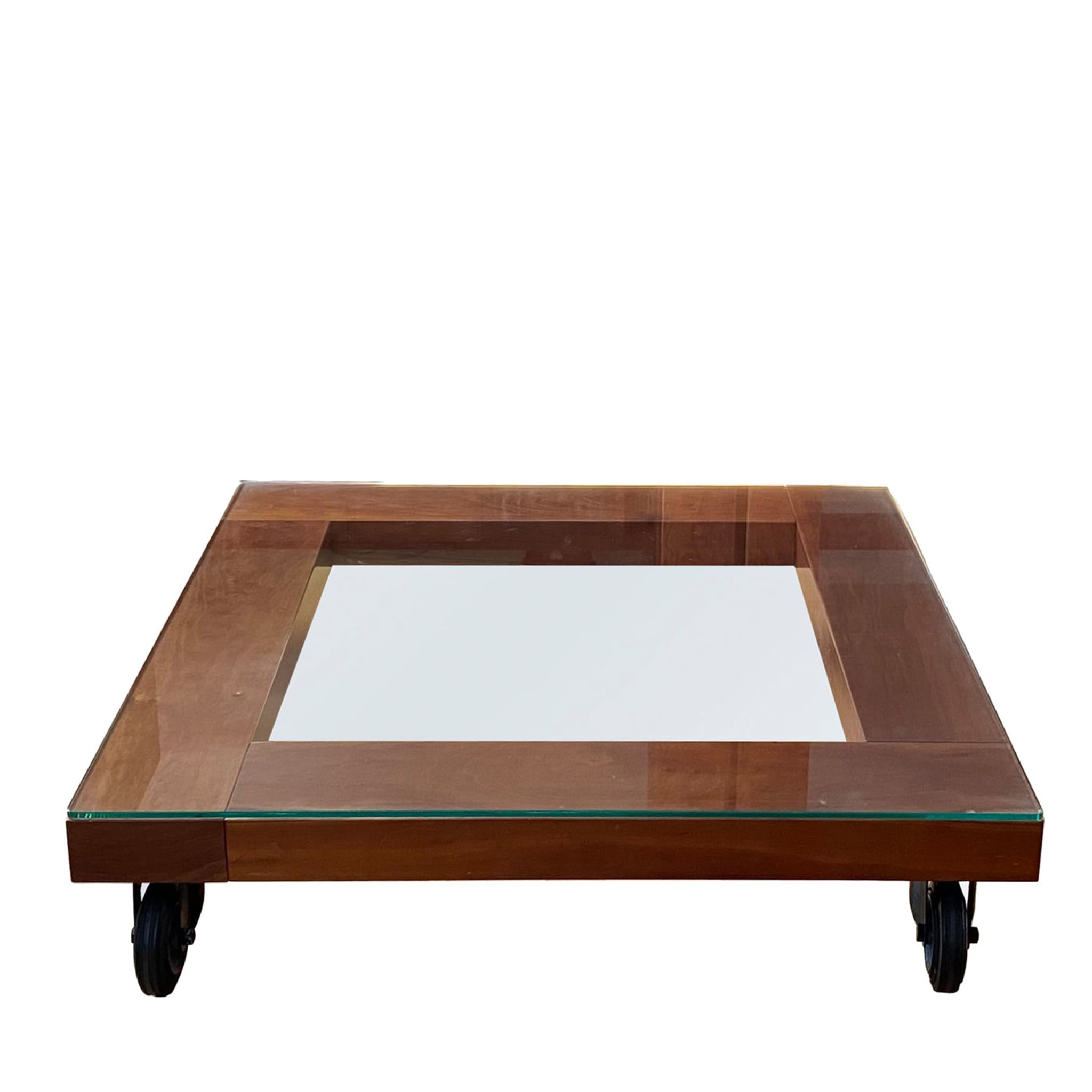 Finestra Coffee Table Limited Edition by Ferdinando Meccani - Main view
