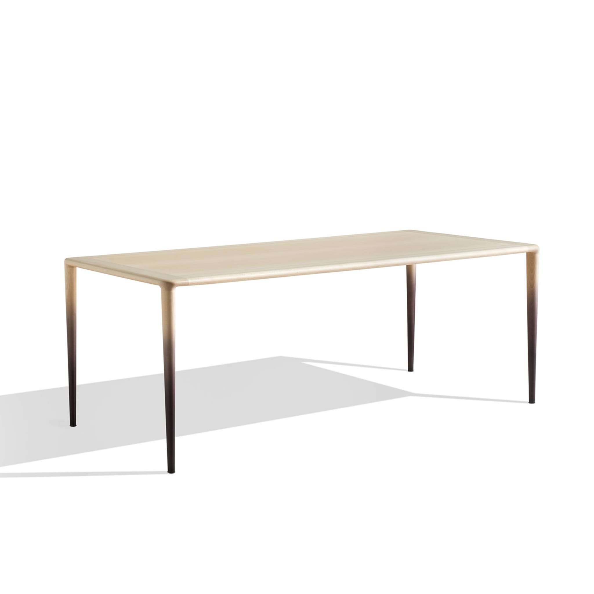 Miss Wood Shaded Dining Table - Alternative view 2