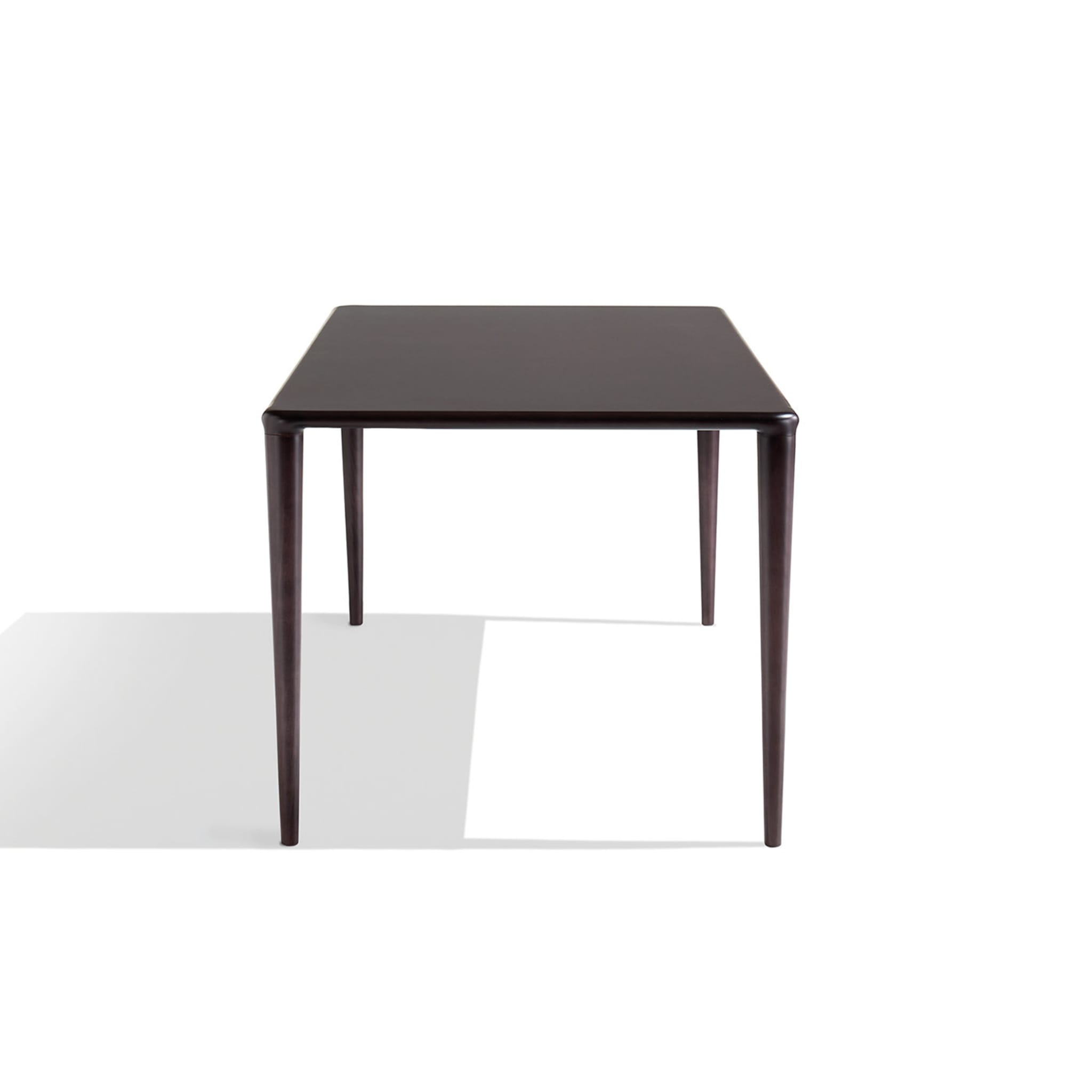 Table de salle à manger en bois - Vue alternative 3