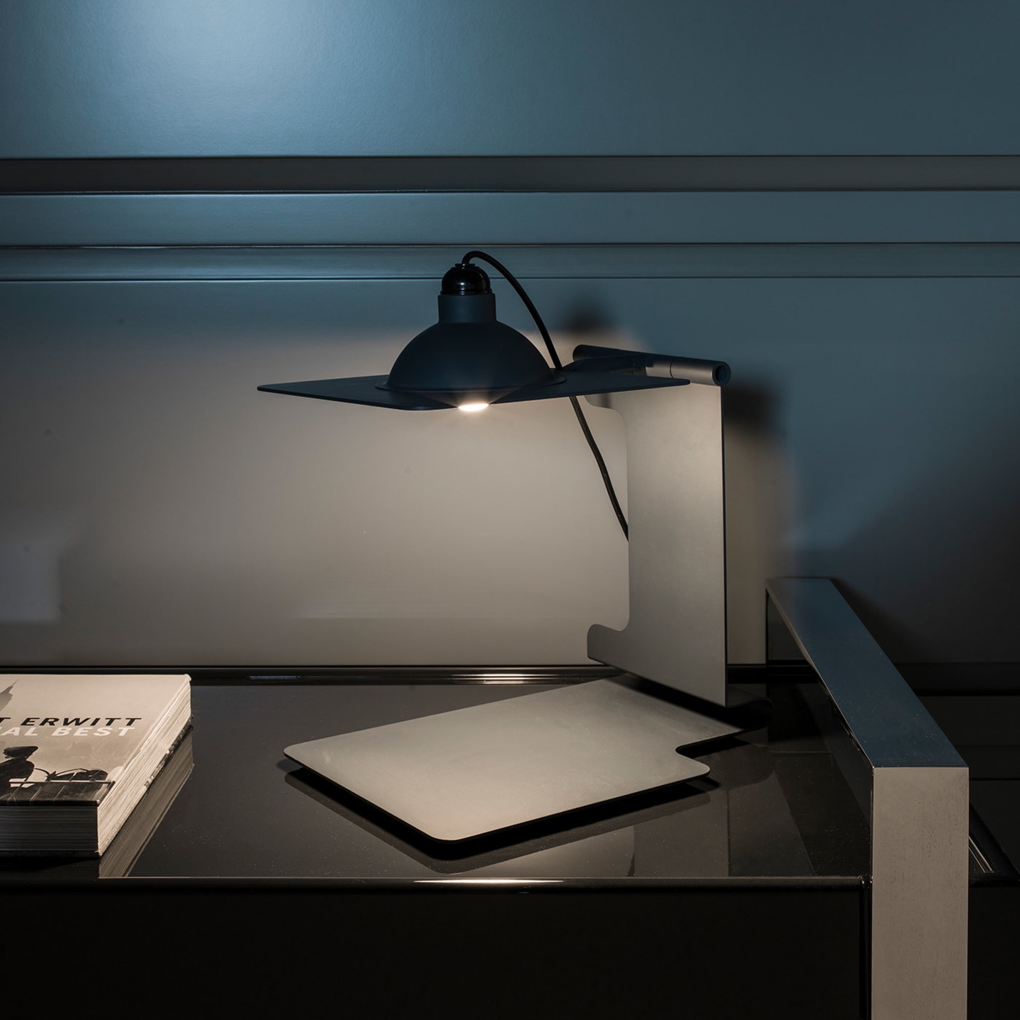Scuderia Table Lamp by Studio Caccia Dominioni-Zucca & Associati - Alternative view 3