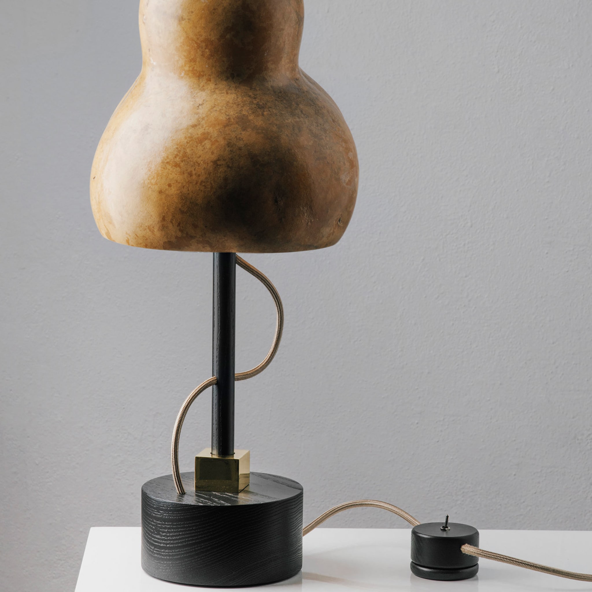 Dera 1 Table Lamp by Margherita Sala - Alternative view 1
