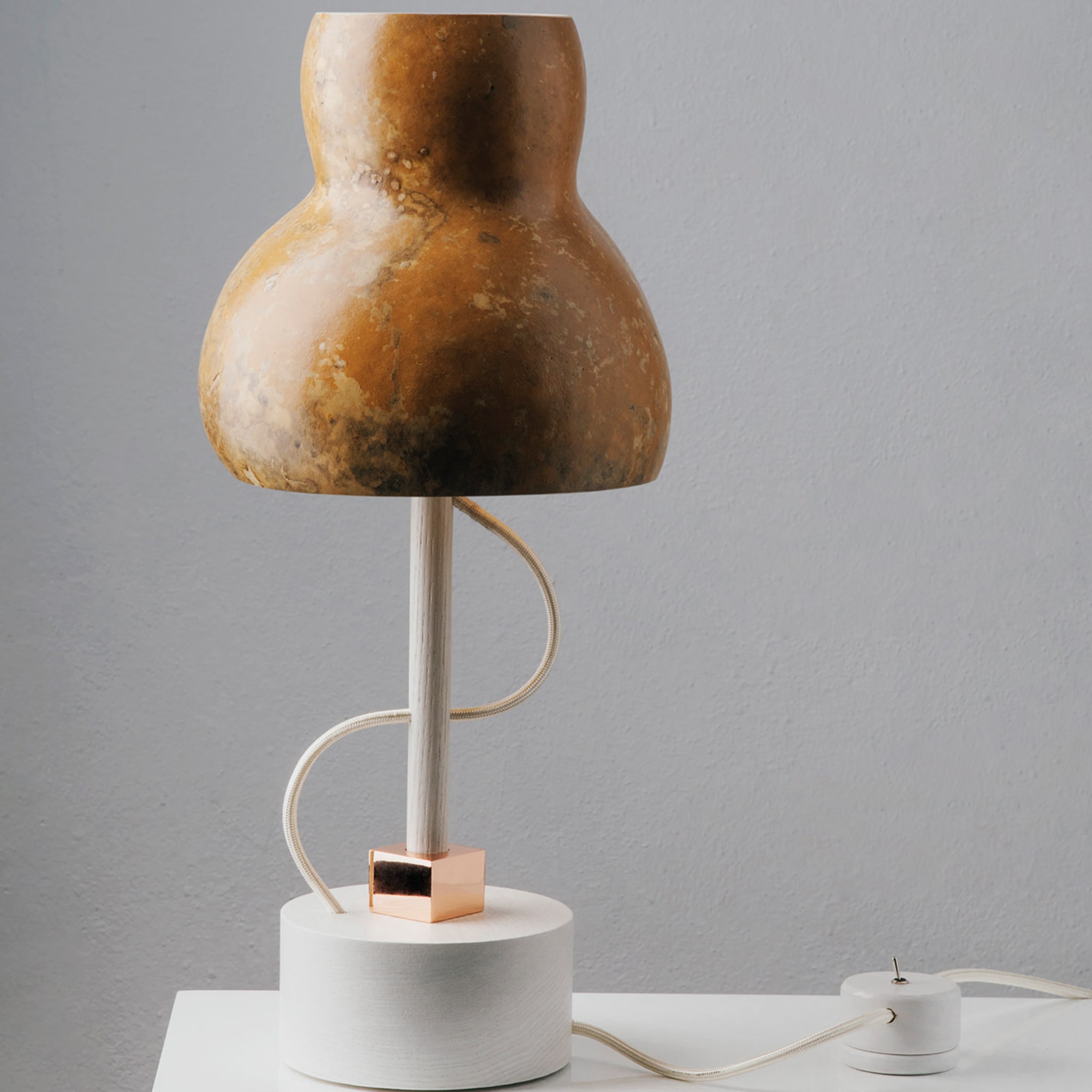 Dera 3 Table Lamp by Margherita Sala - Alternative view 1