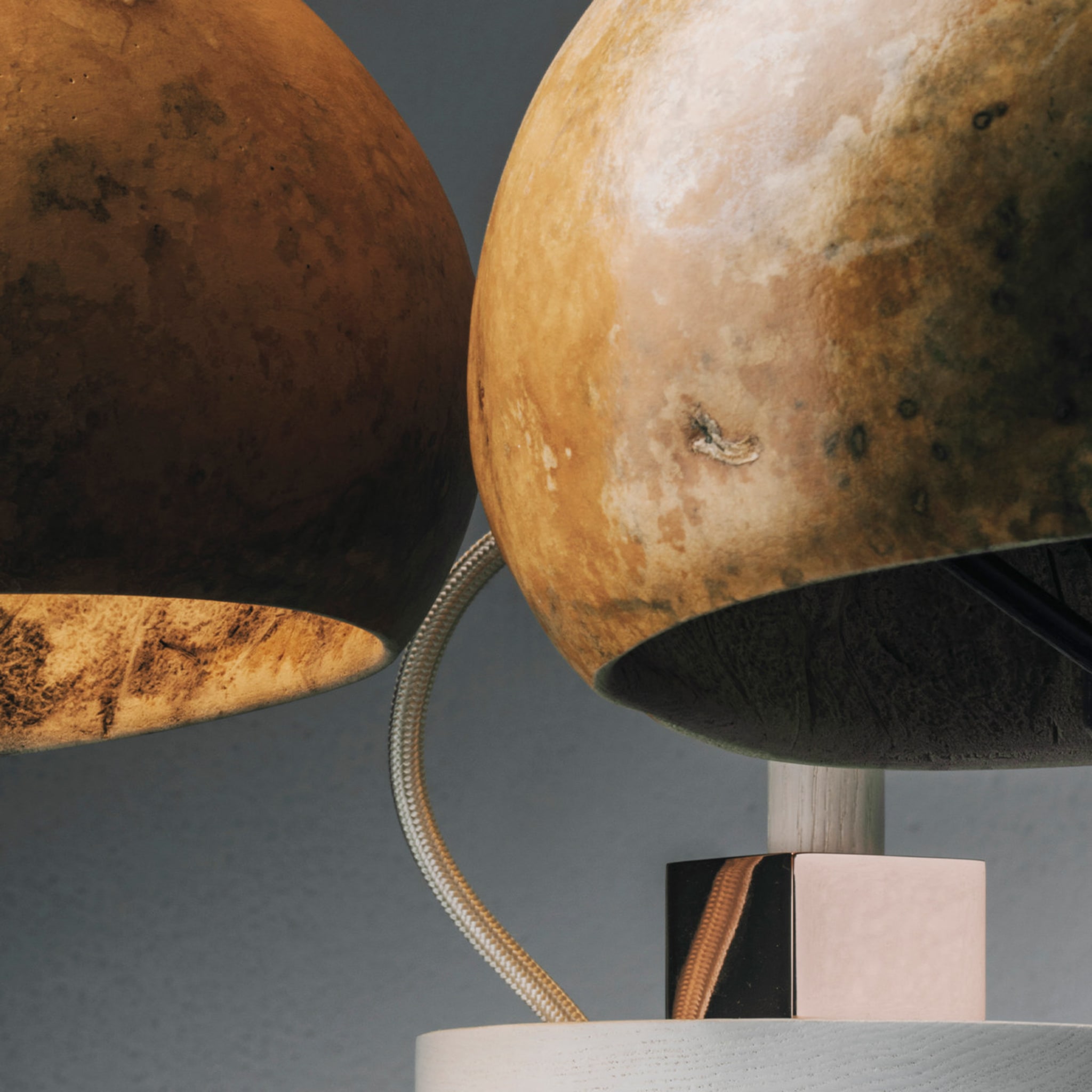Dera 3 Table Lamp by Margherita Sala - Alternative view 4