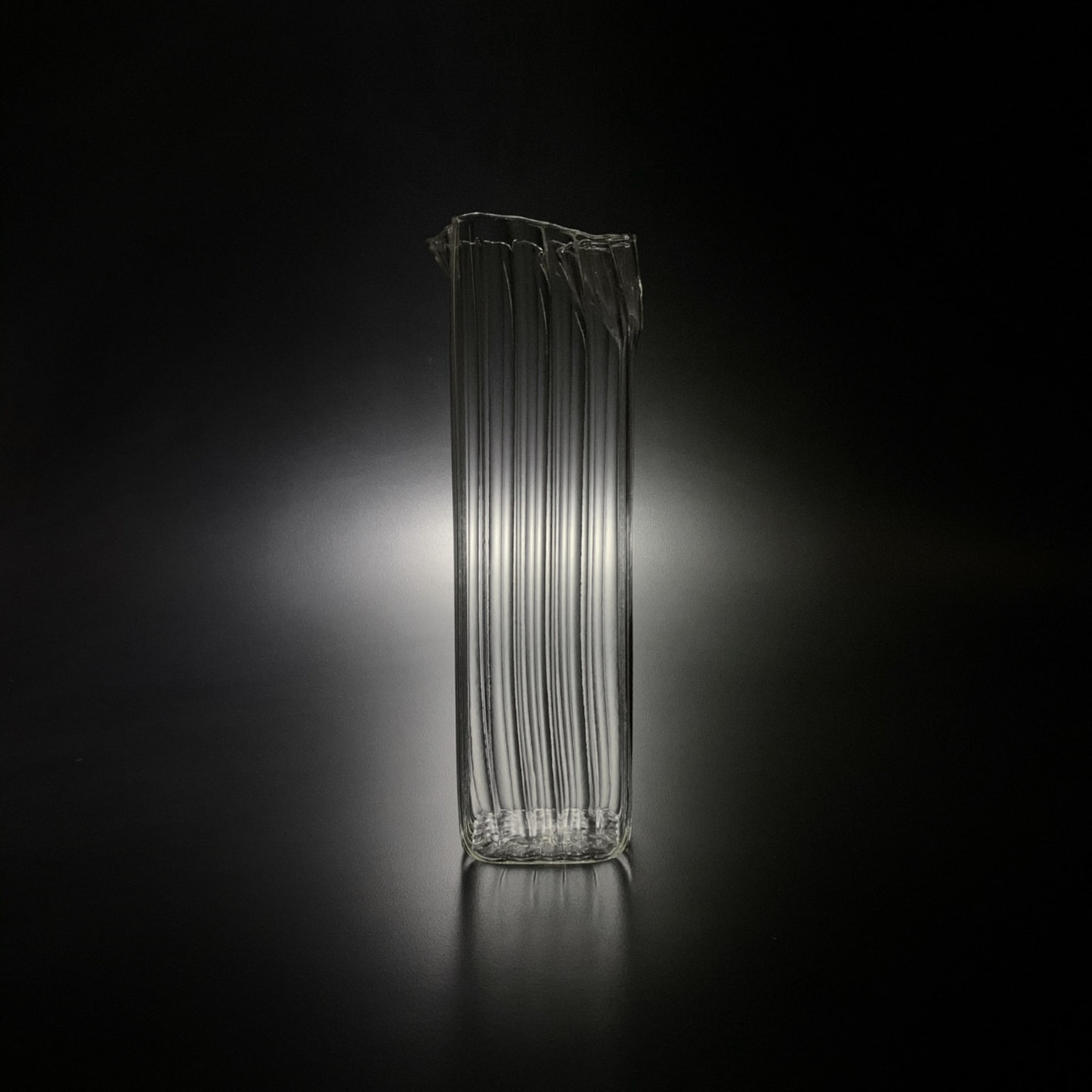 Bramante Centorighe Transparent Glass Carafe - Alternative view 2