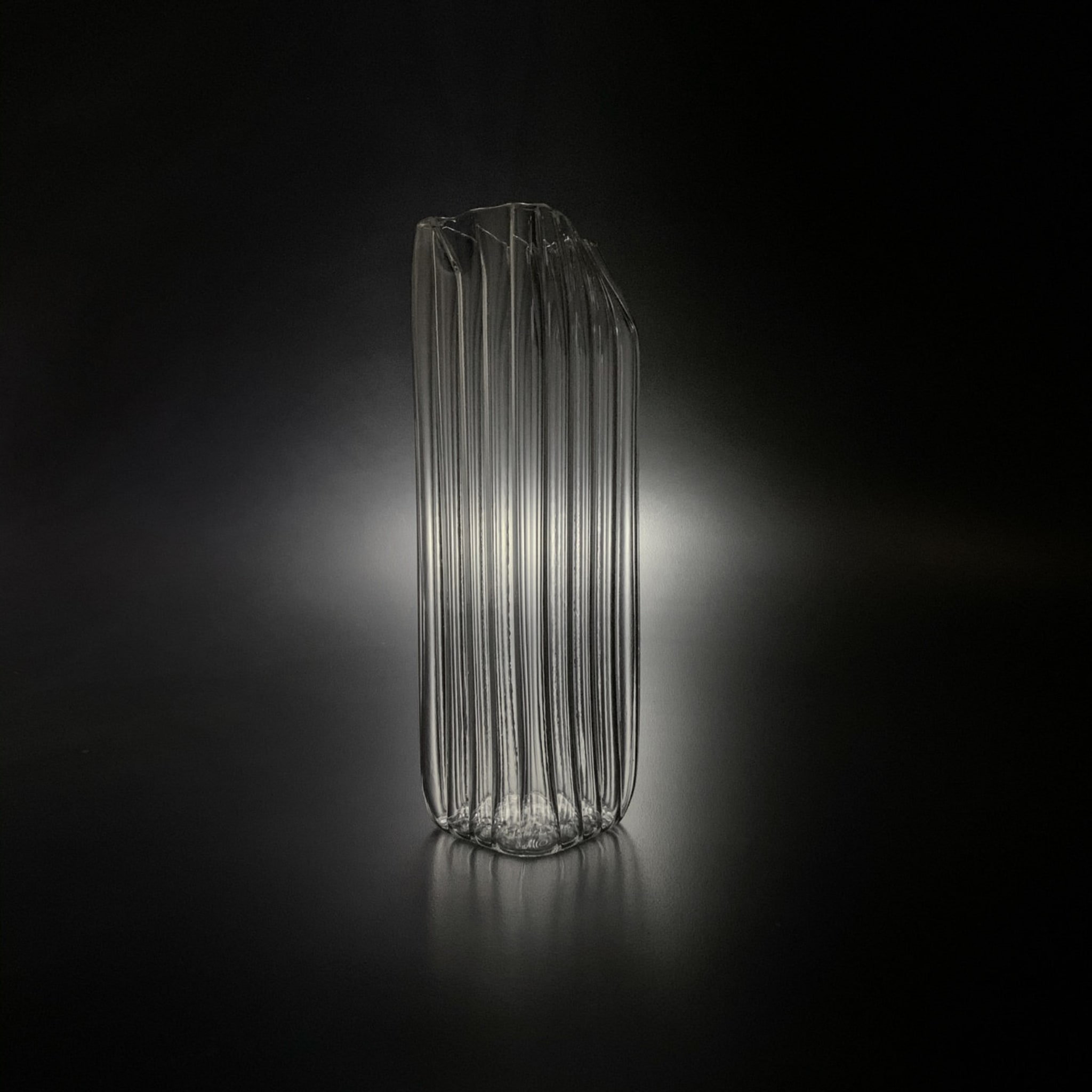 Bramante Centorighe Transparent Glass Carafe - Alternative view 3