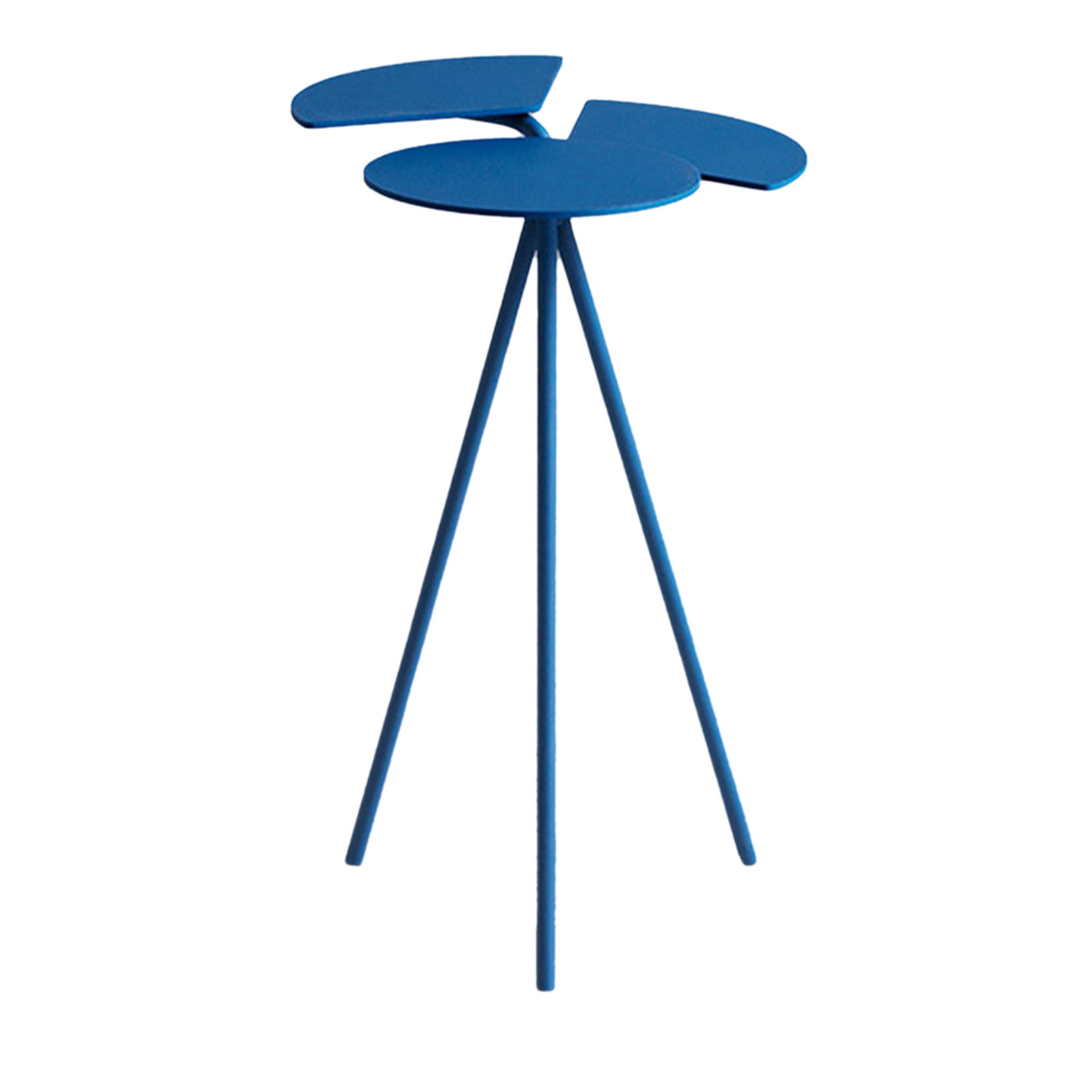 Lady Bug Blue Accent Table by Angeletti Ruzza - Main view