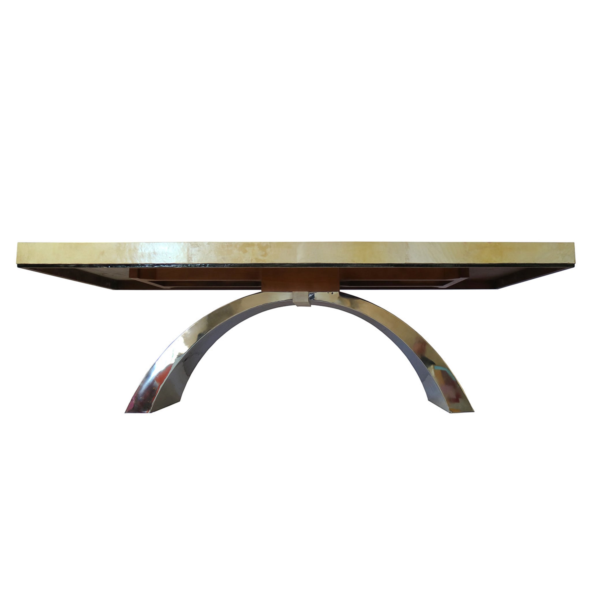 Parchment Dining Table - Alternative view 3