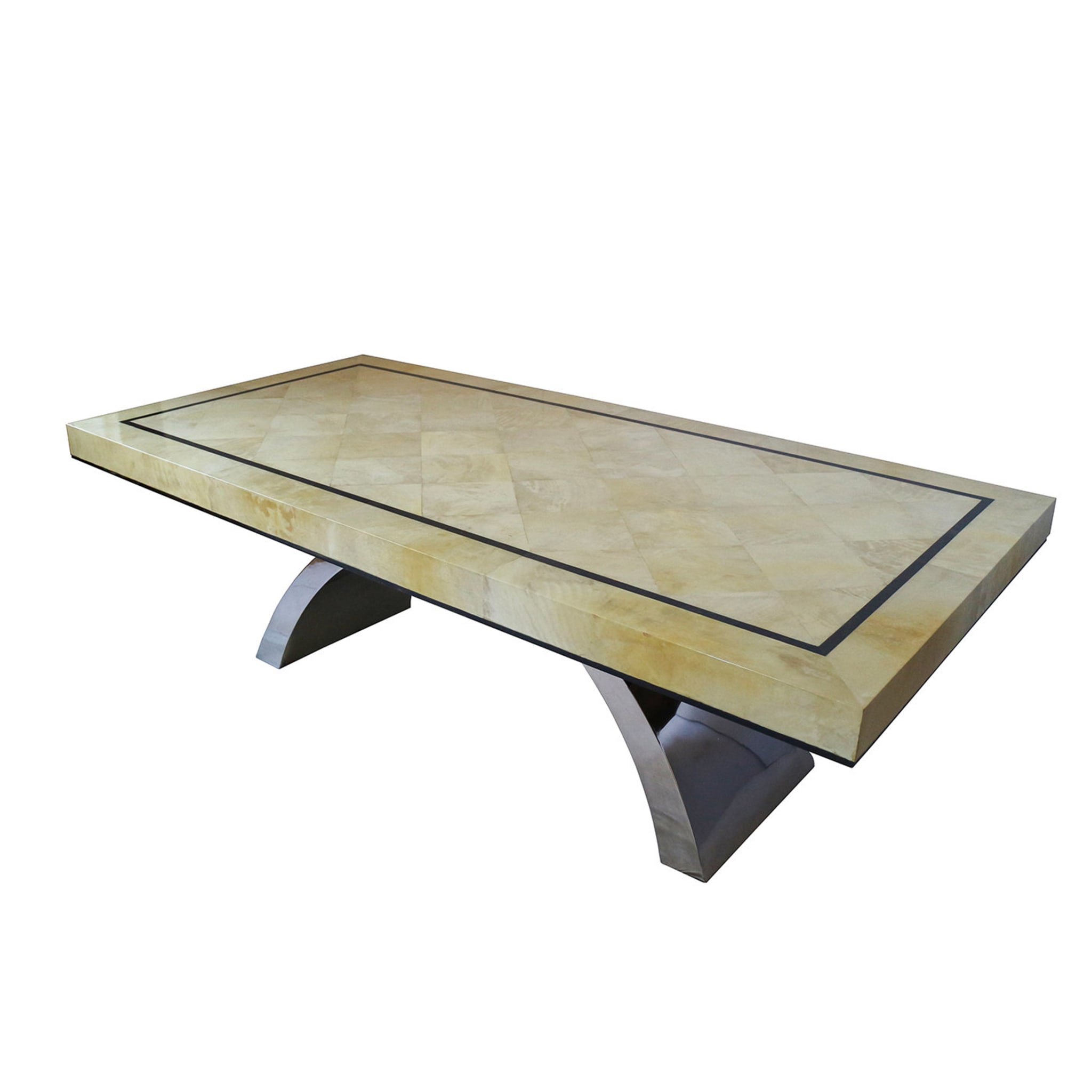 Parchment Dining Table - Alternative view 4