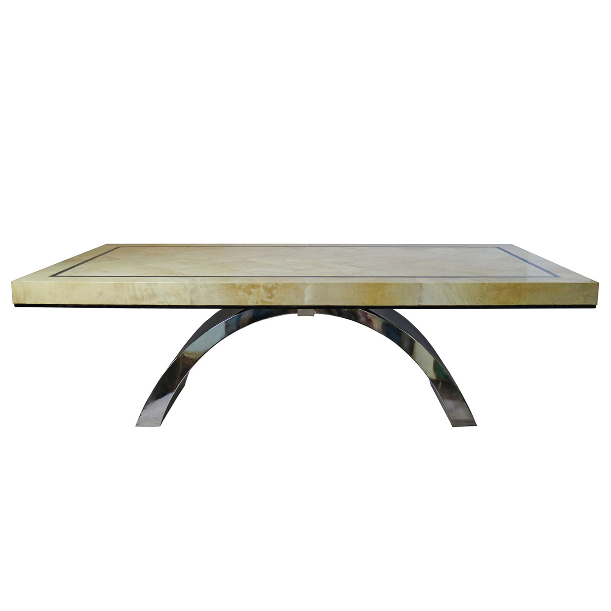 Parchment Dining Table - Alternative view 5