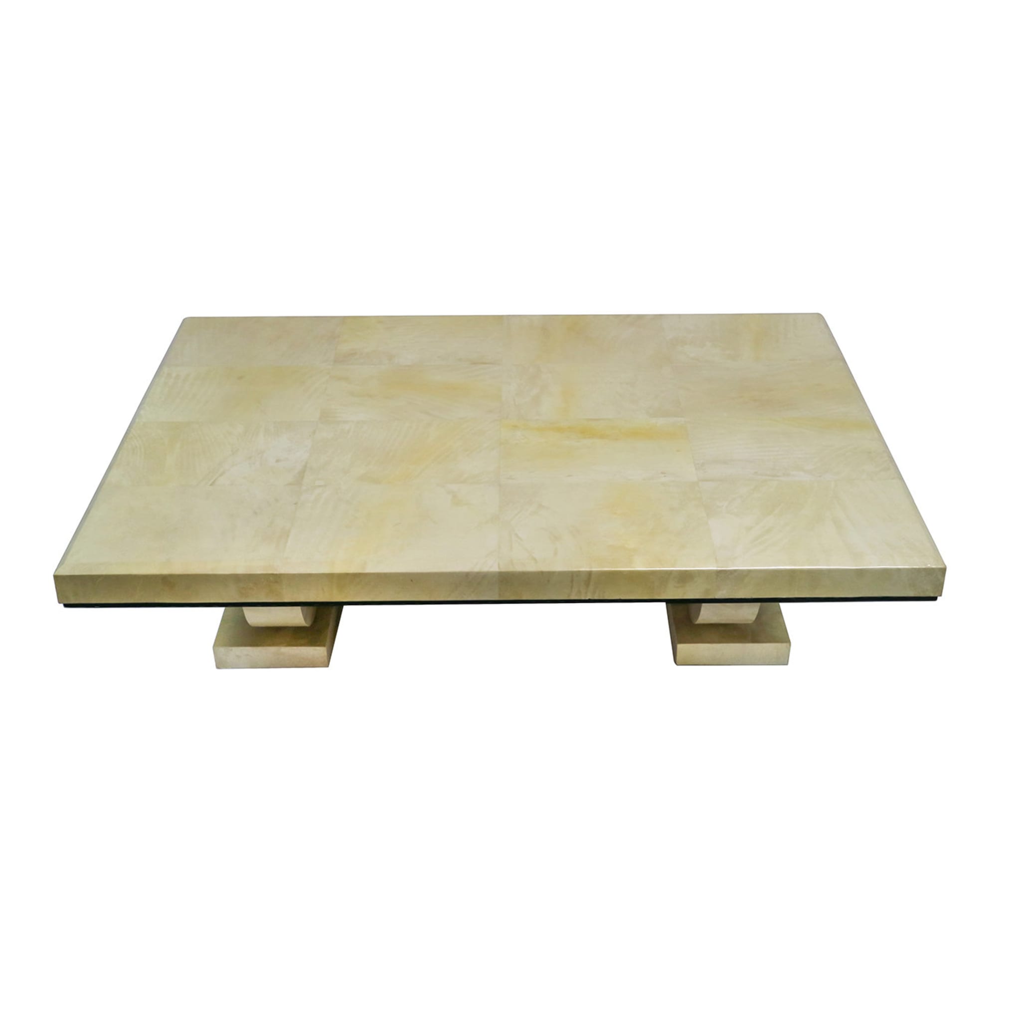 Parchment Low Coffee Table - Alternative view 5