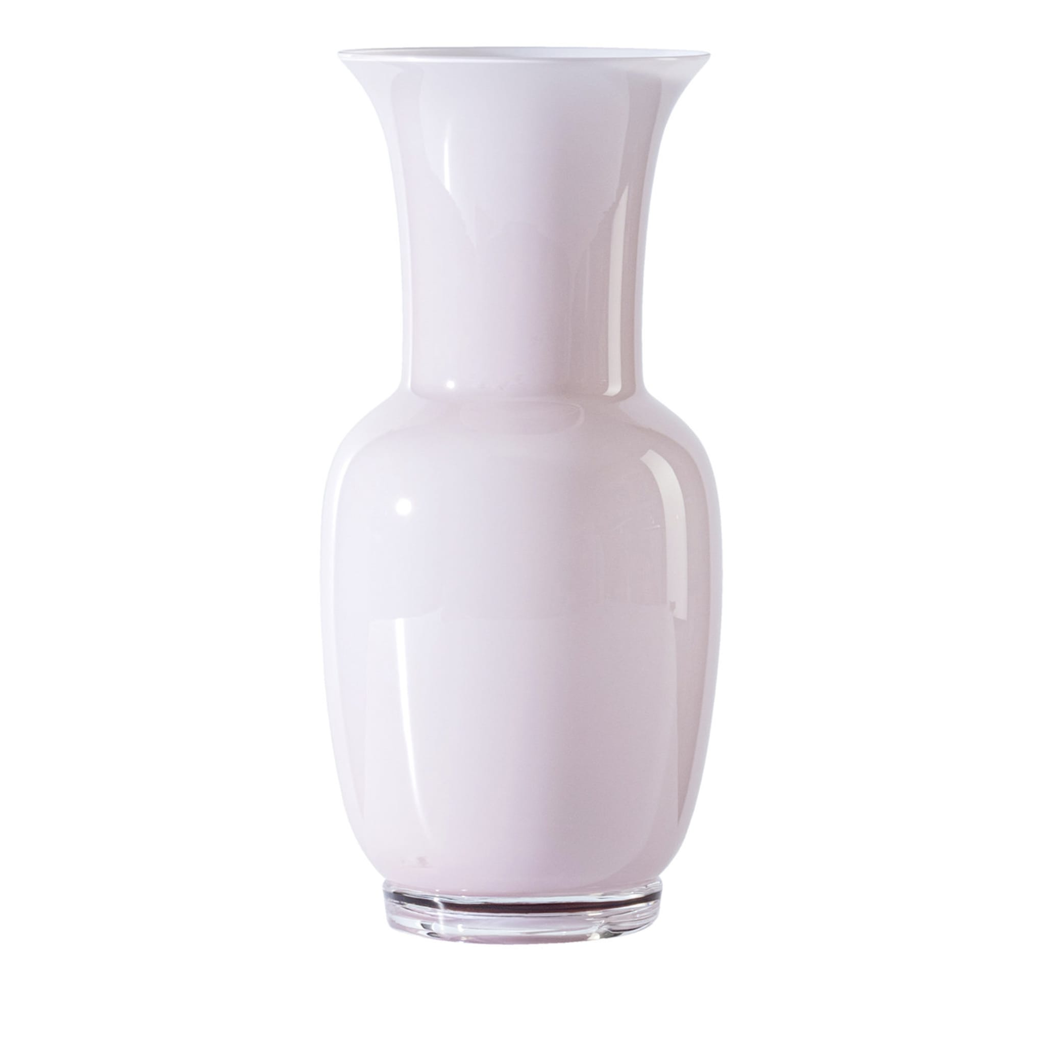 Opalino Powder Pink Vase  - Main view