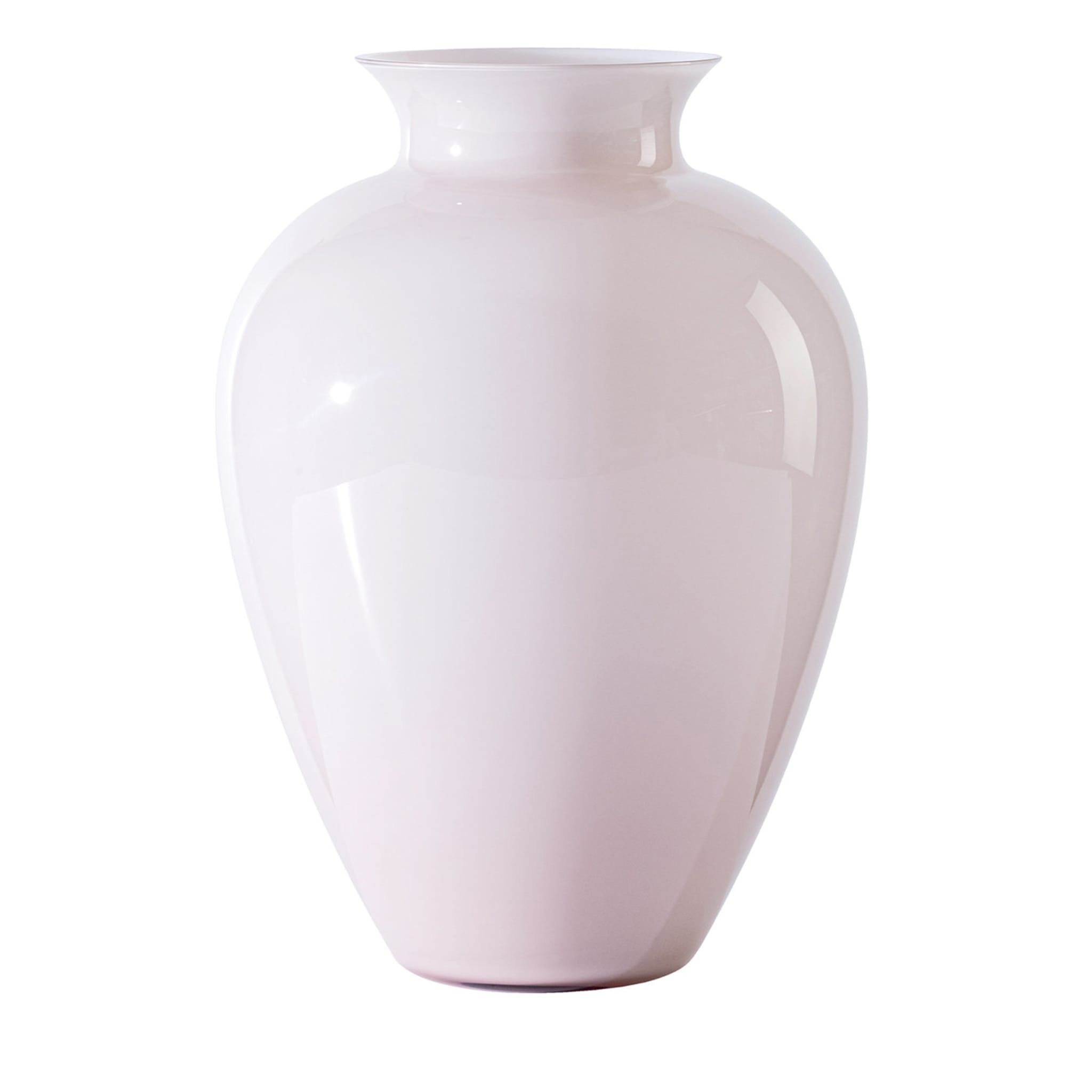Labuan Powder Pink Vase - Main view