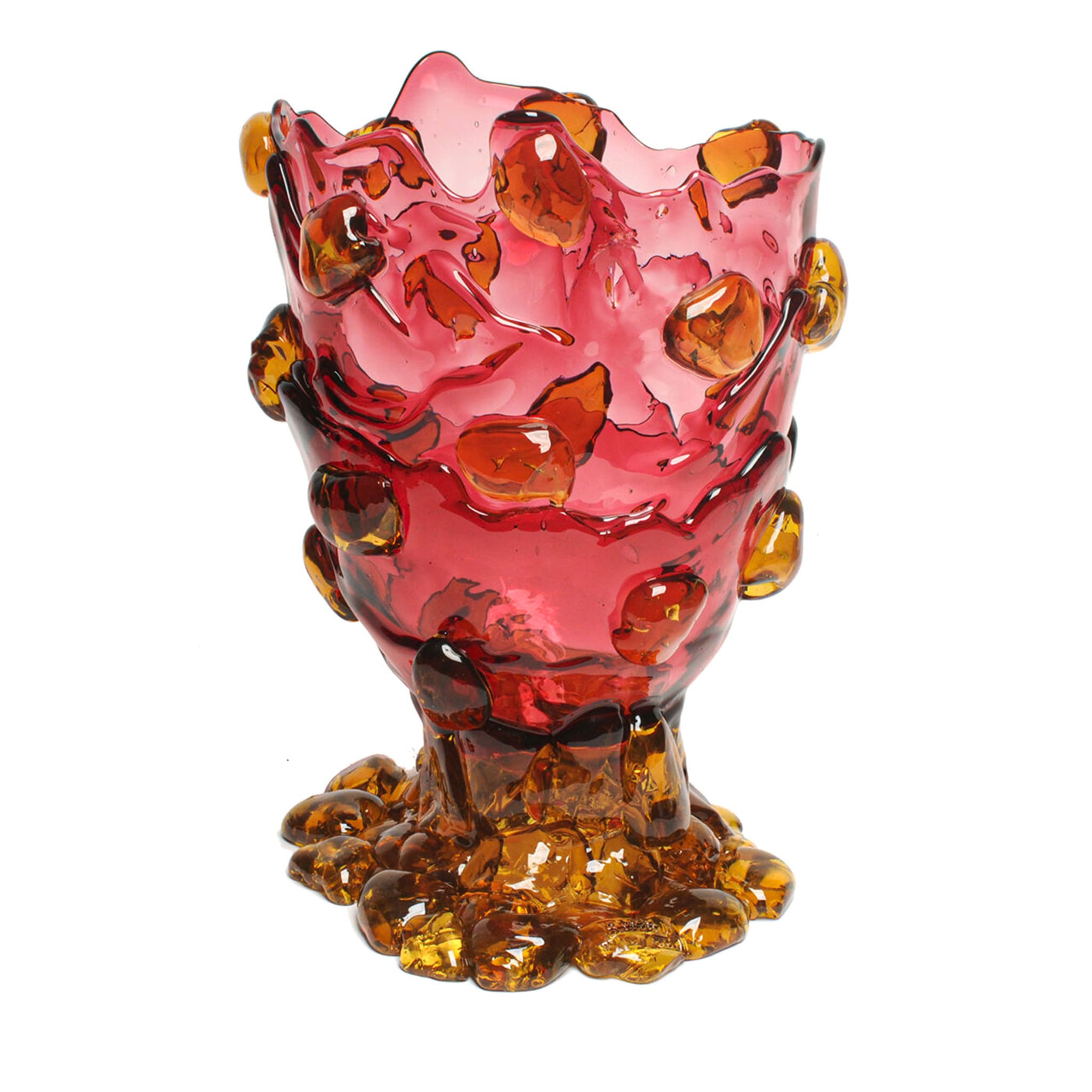 Grand vase Nugget de Gaetano Pesce - Vue principale