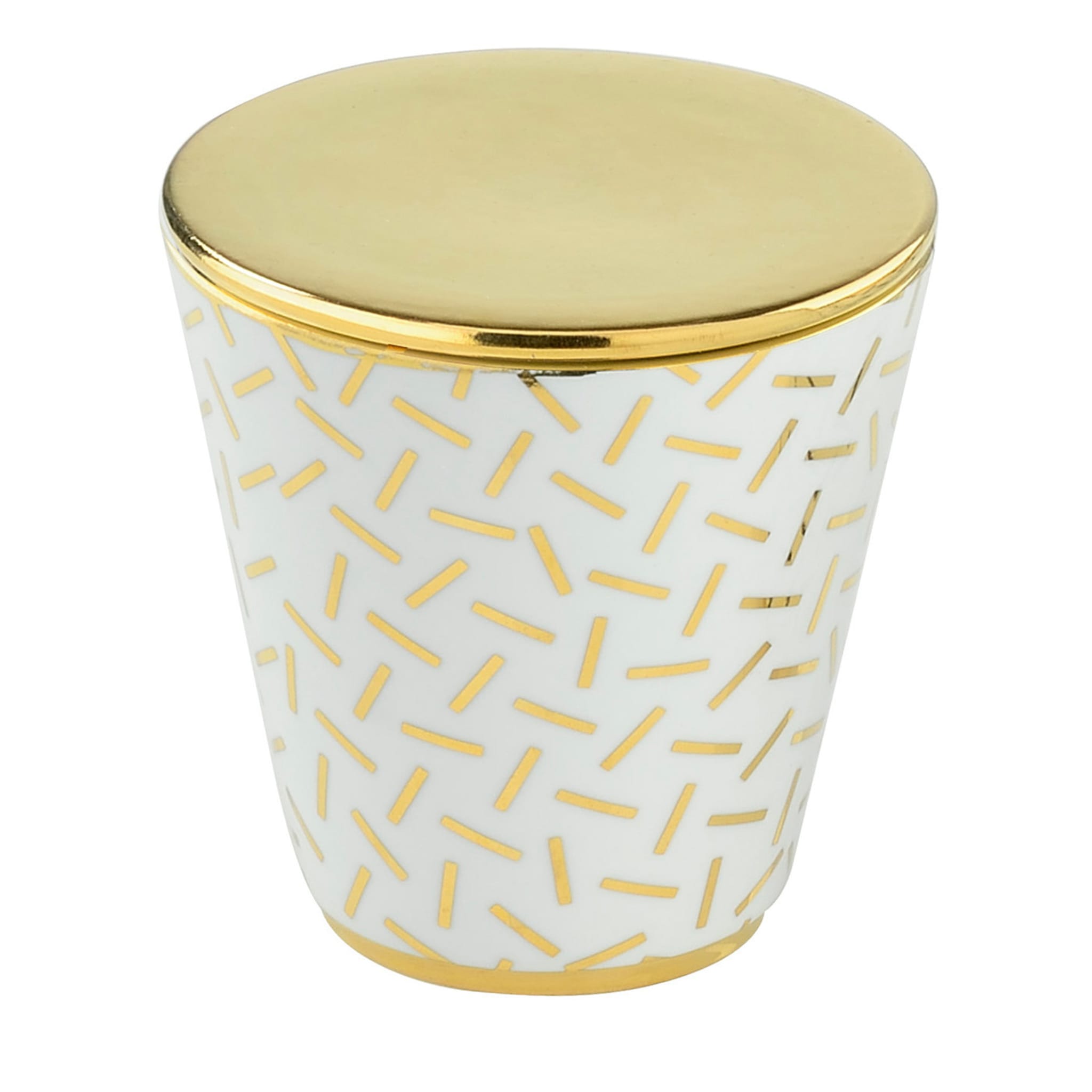 Clementine Gold Candle - Main view