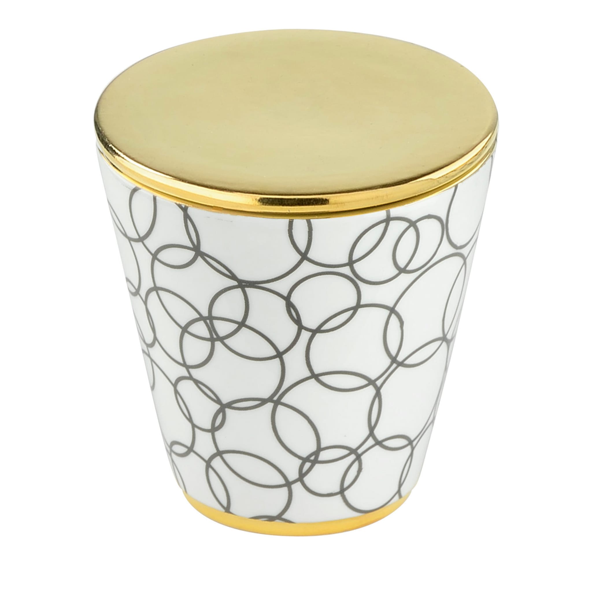 Bolly Gray Candle - Main view