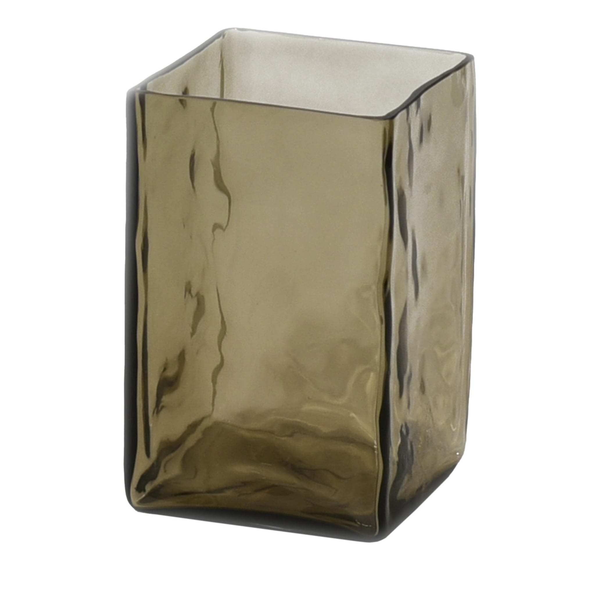 Morandi Icone Silenziose Rechteckige Vase - Hauptansicht