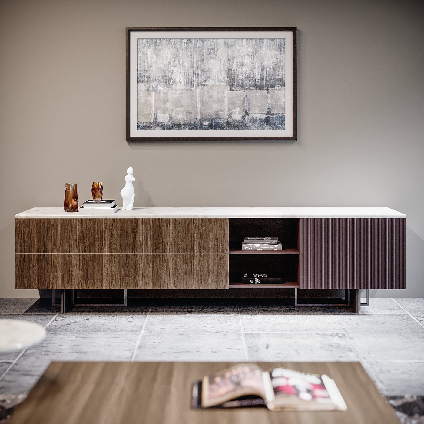 Kate Sideboard - SM Living Couture