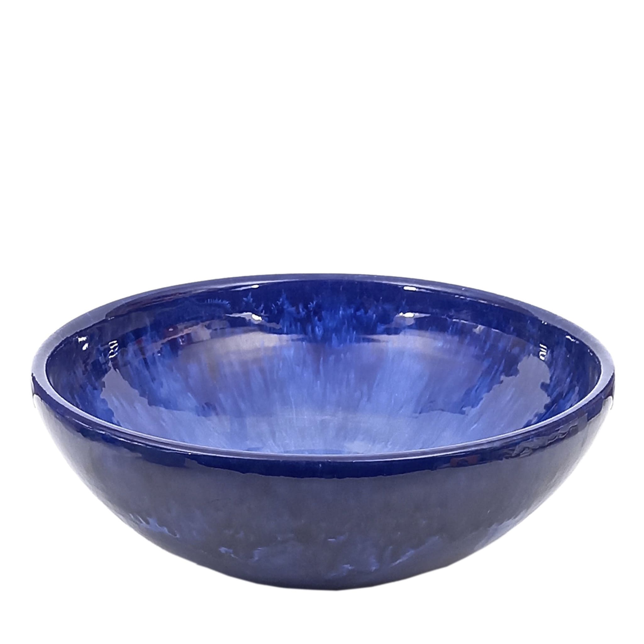 Almost Blue Bowl - Main view
