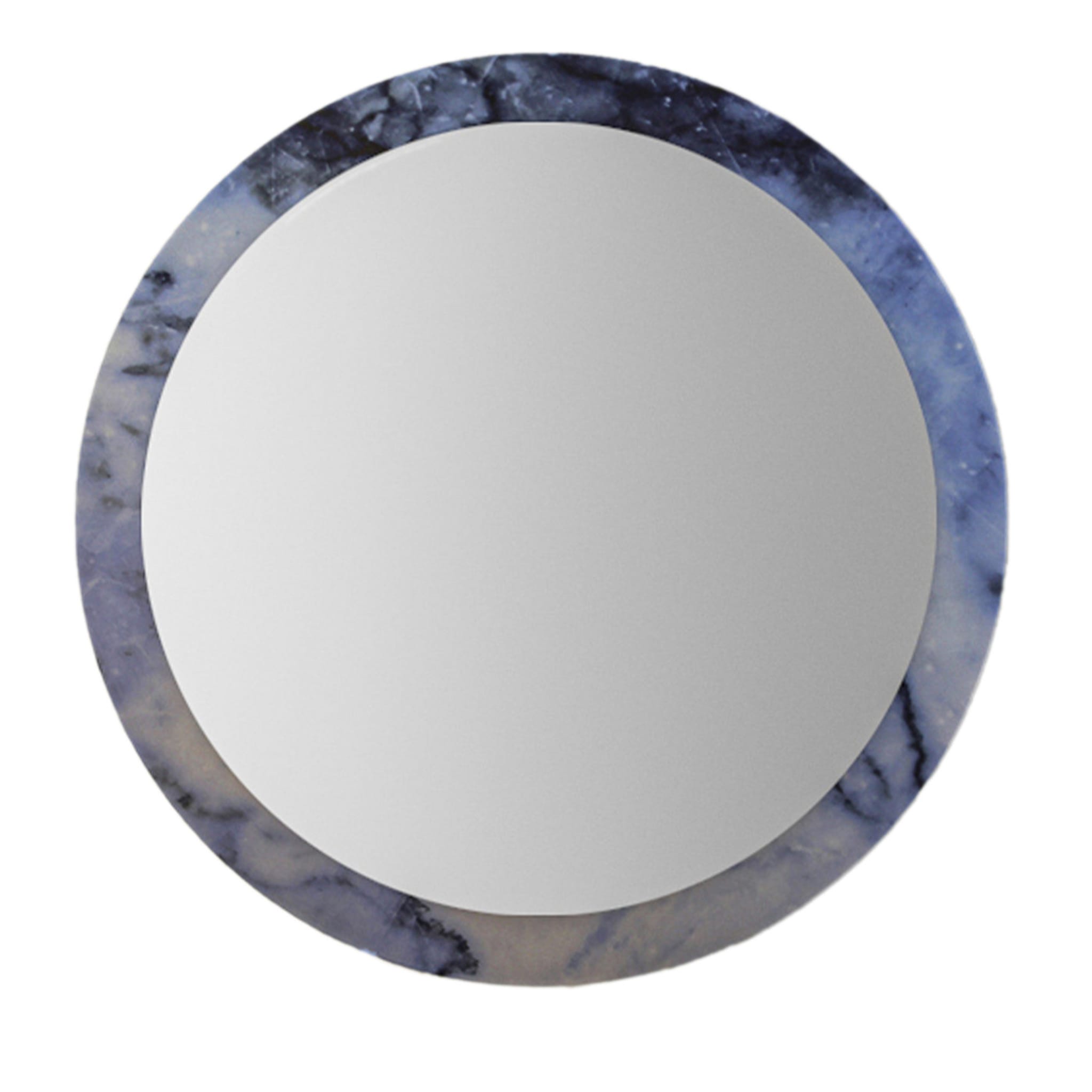 Specchio rotondo Neptune di Fabio Casali - Vista principale
