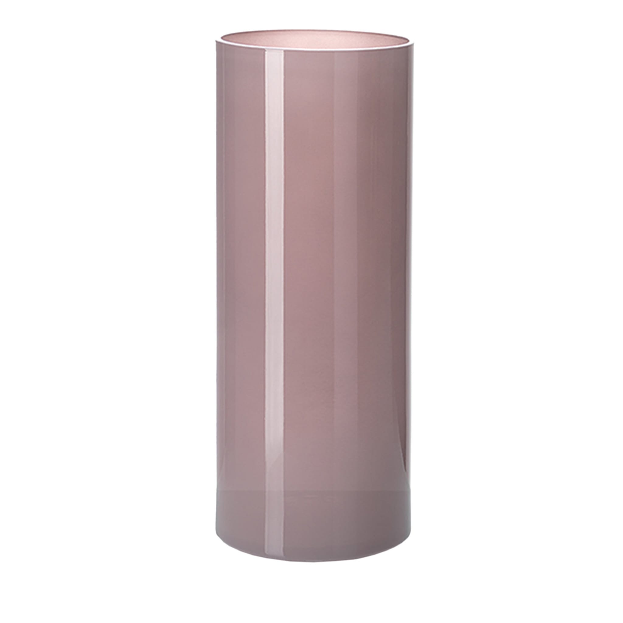 Giotto Pink Vase by Fabio Casali - Main view