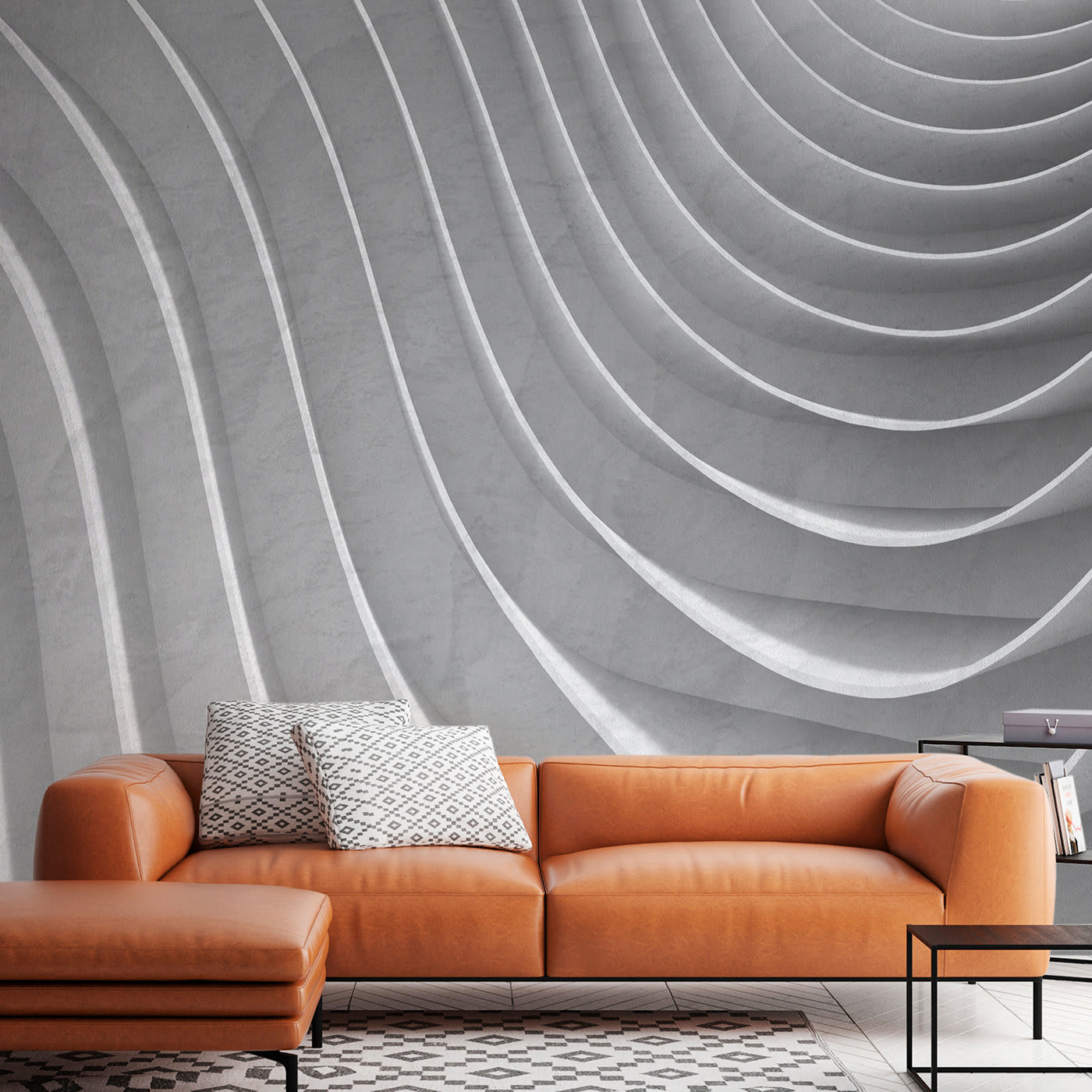 Abstract Textured Wallpaper #11 - Affreschi & Affreschi