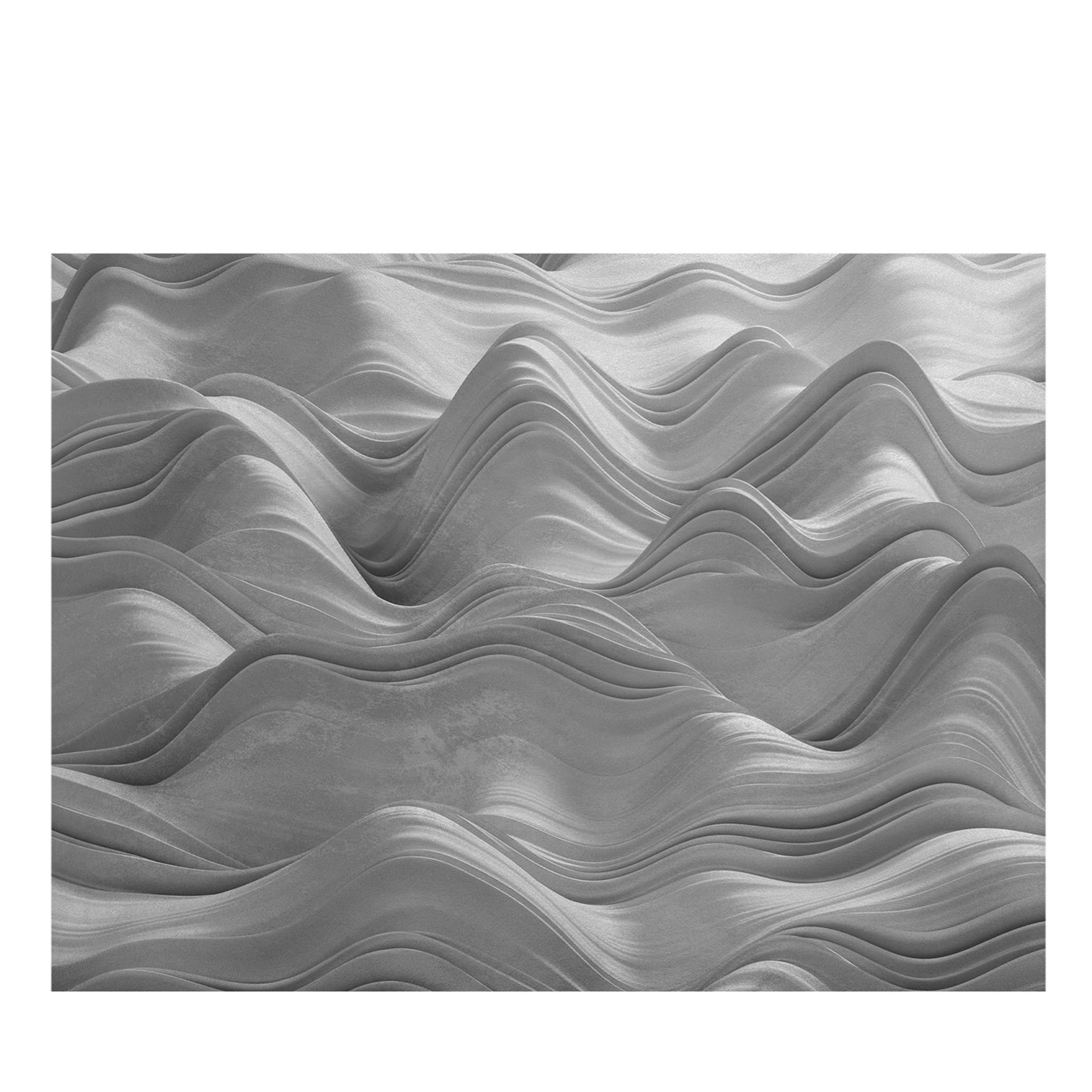 Waves Textured Wallpaper - Main view