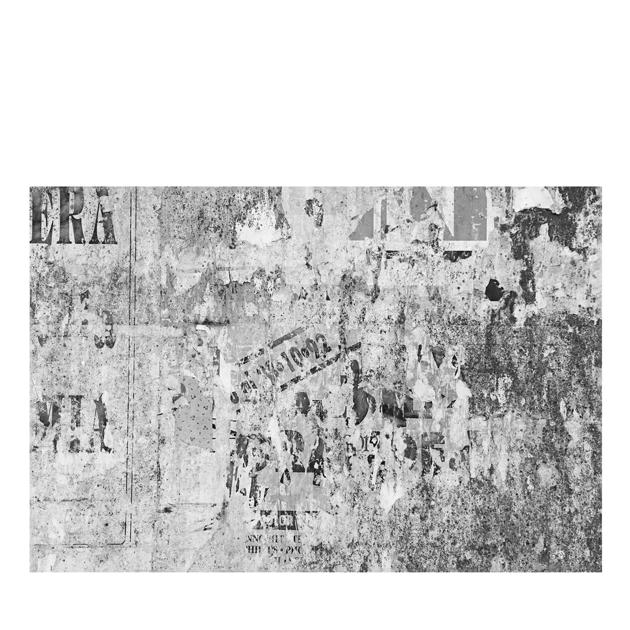 Newspaper Textured Wallpaper - Main view